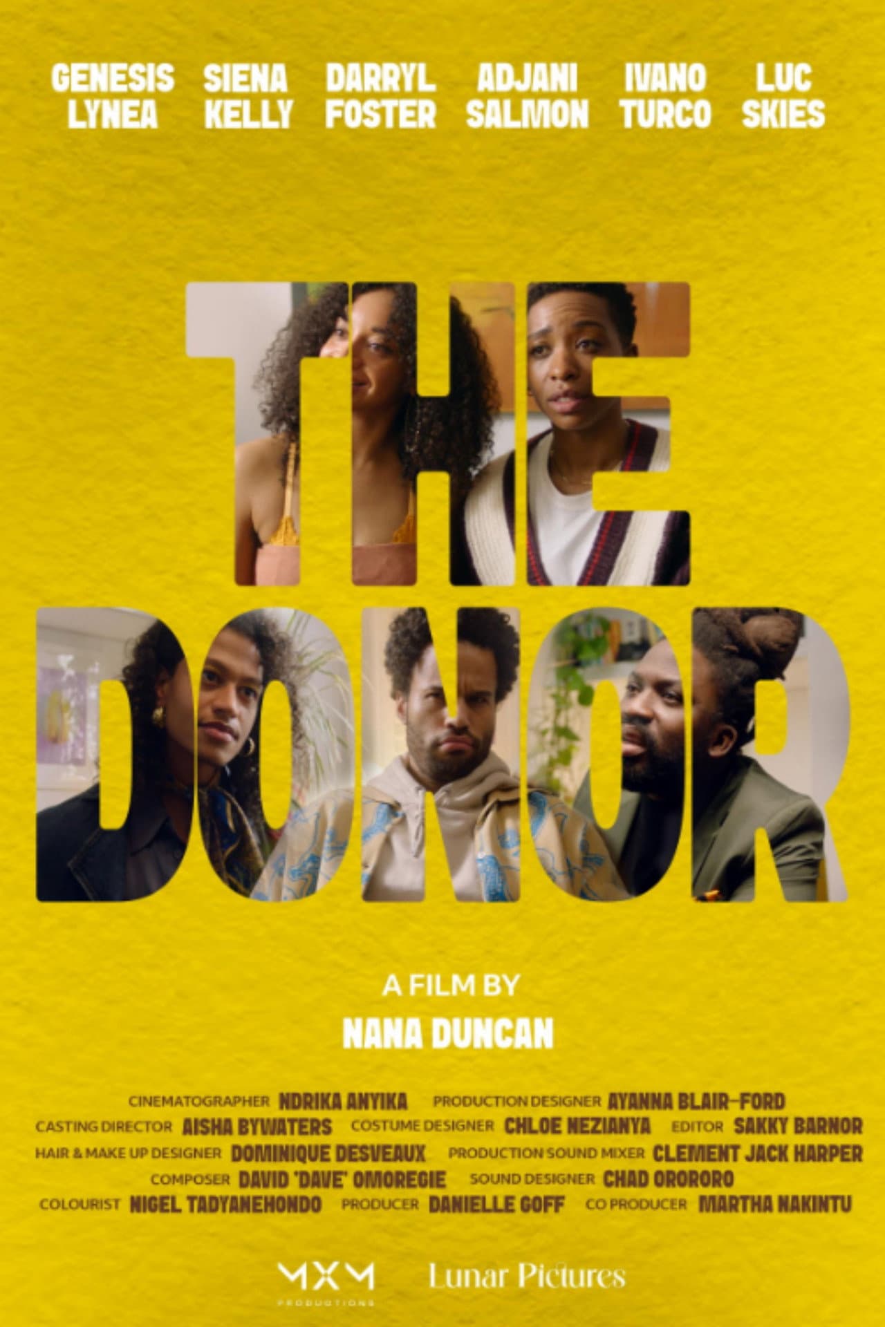 The Donor preview 1