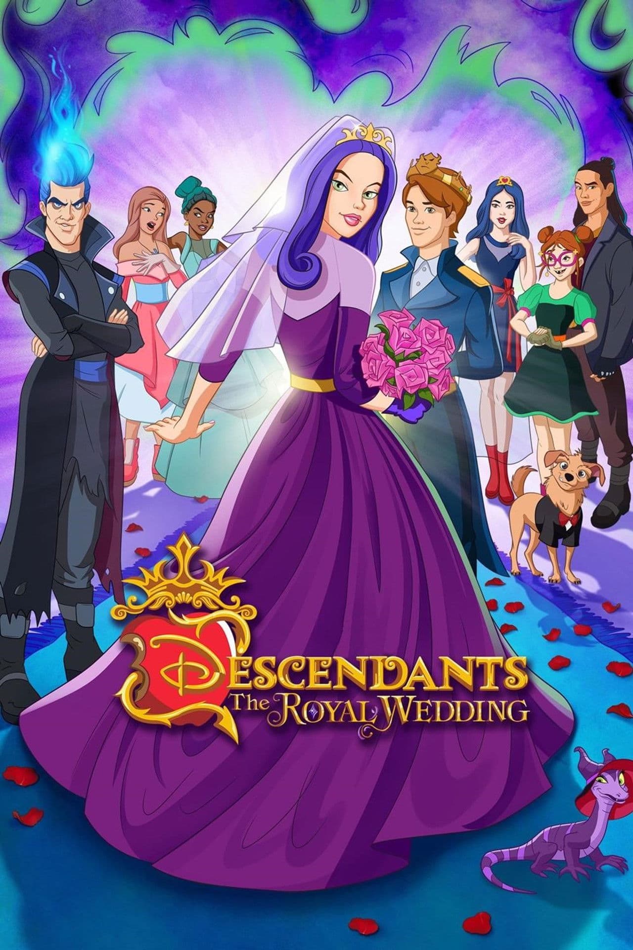 Descendants: The Royal Wedding preview 2