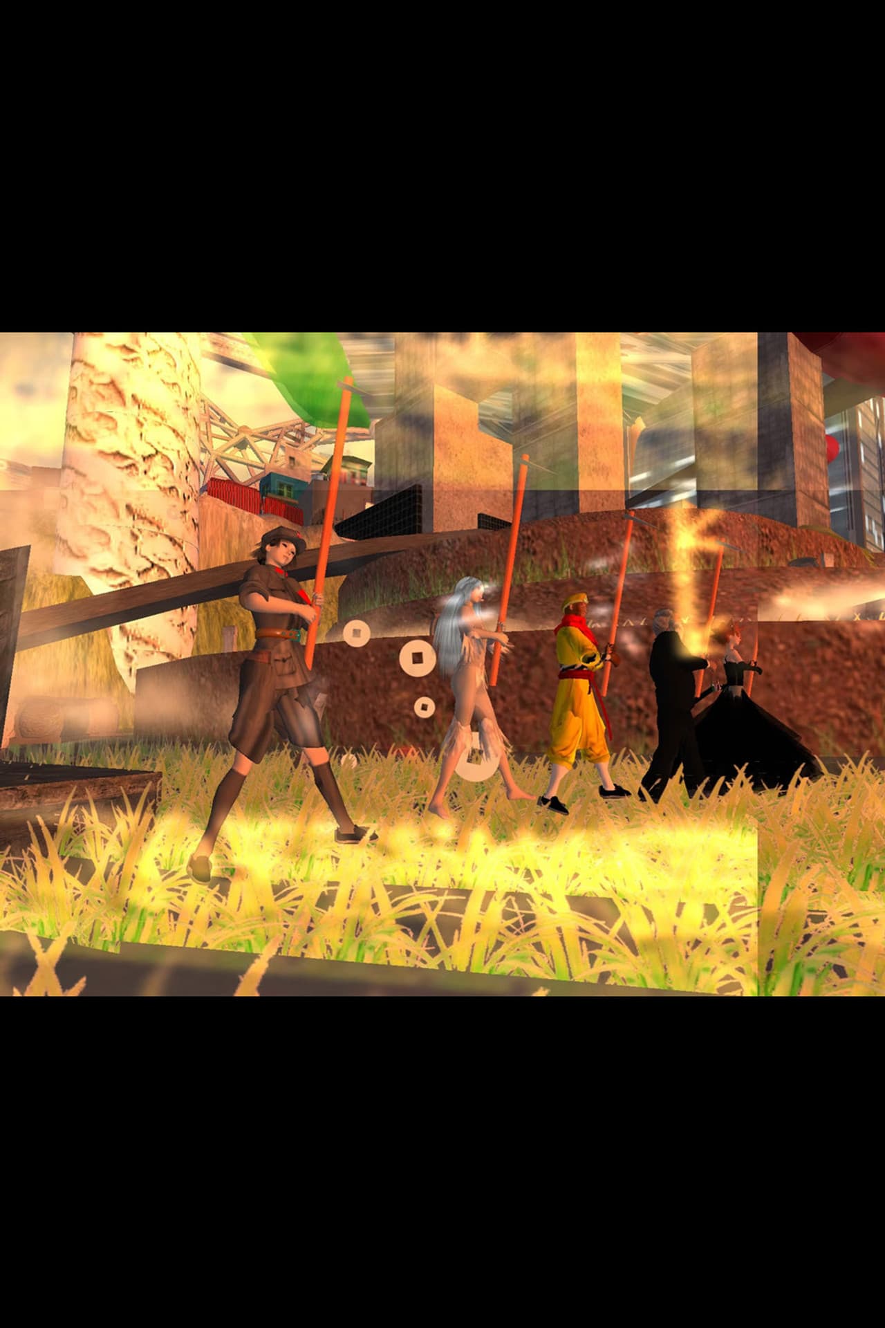 People's Limbo in RMB City preview 2