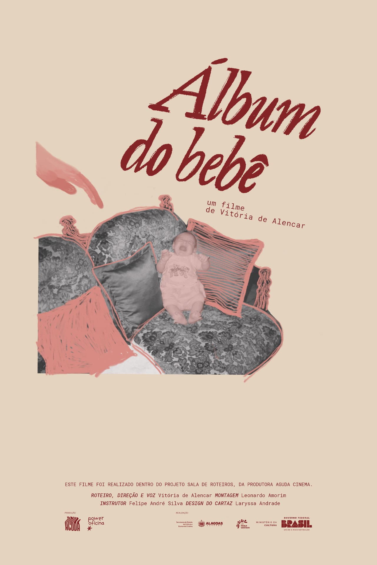 Álbum do Bebê preview 1