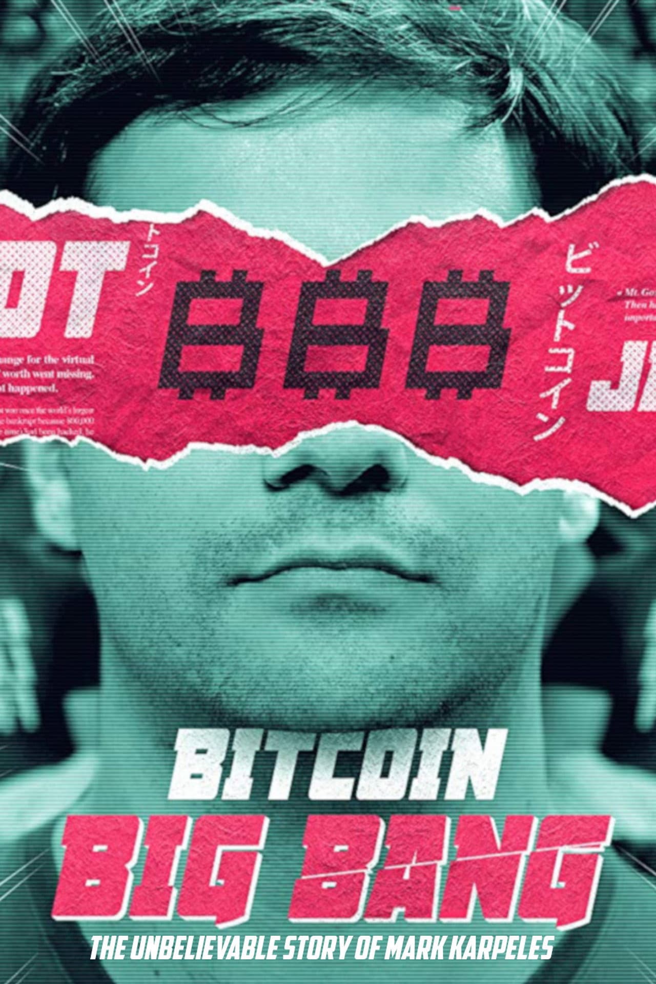 Bitcoin Big Bang - The Unbelievable Story of Mark Karpeles preview 2