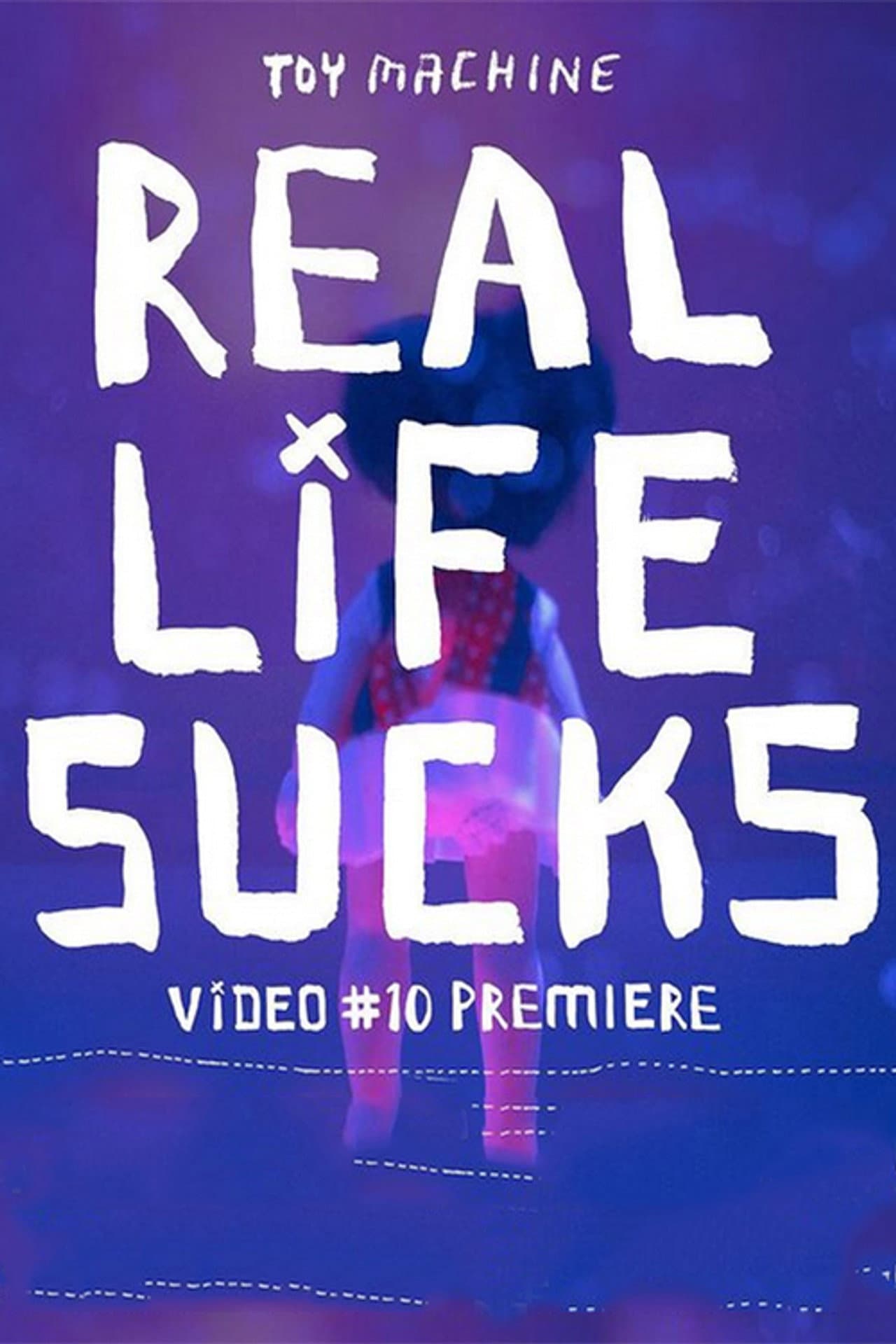 Toy Machine - Real Life Sucks preview 1