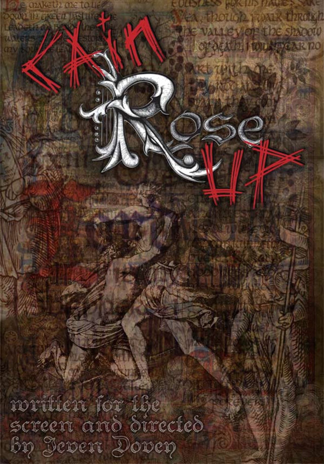 Cain Rose Up preview 2