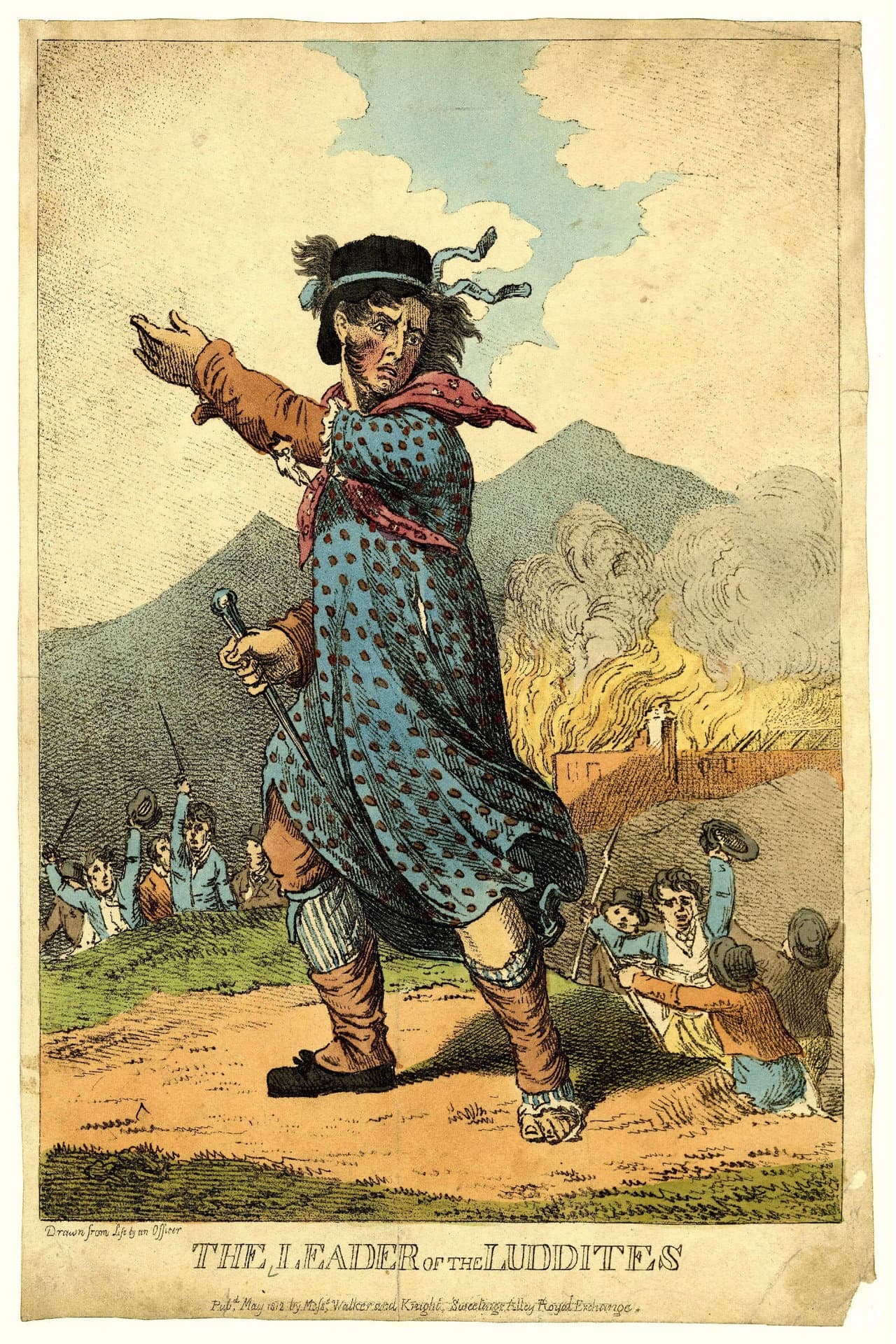 The Luddites preview 1