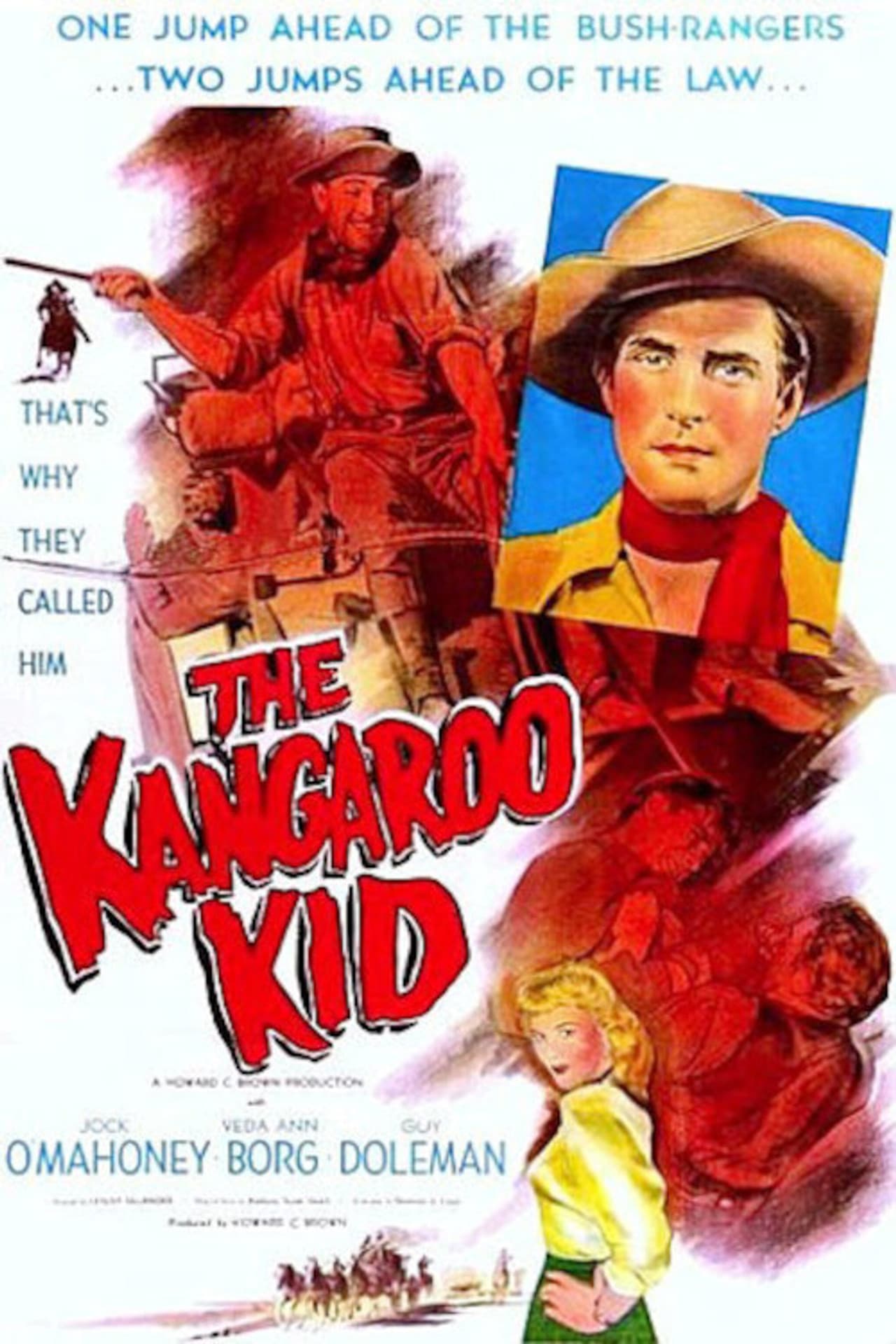 The Kangaroo Kid preview 2