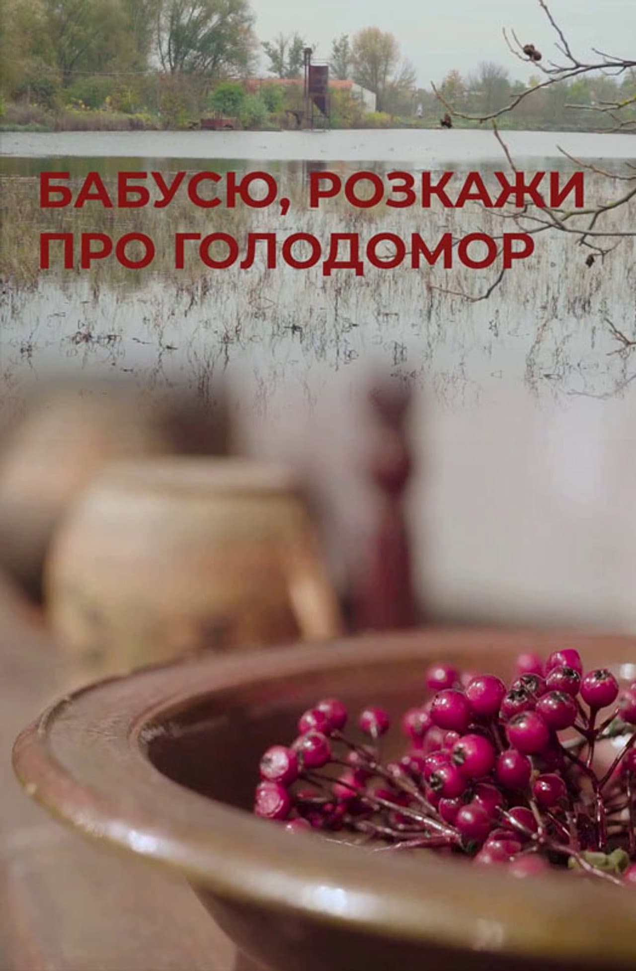 Grandma, Please Tell Us About the Holodomor preview 1