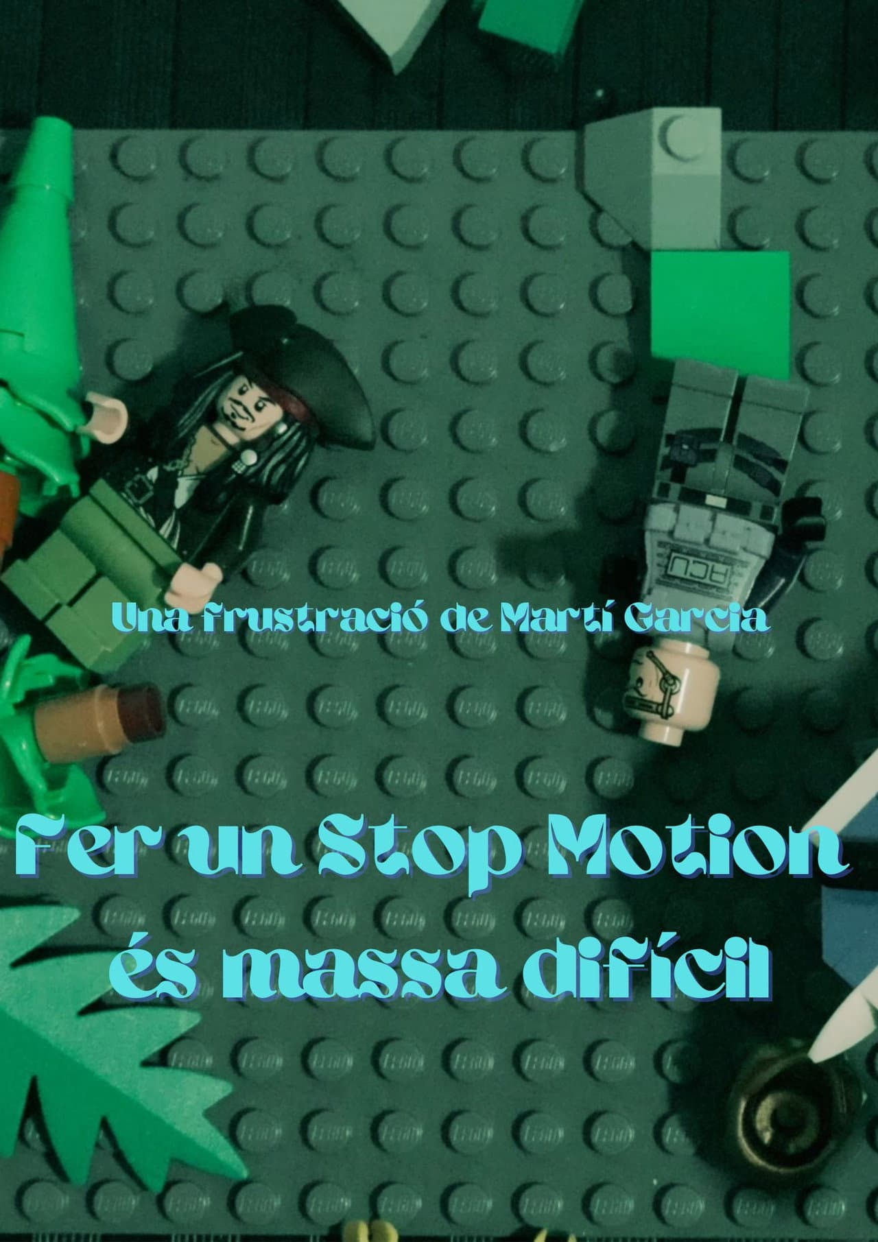 Fer un Stop Motion és massa difícil preview 2