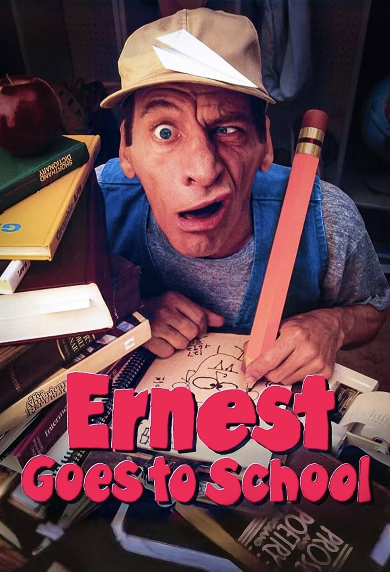 Ernest Goes to School preview 2
