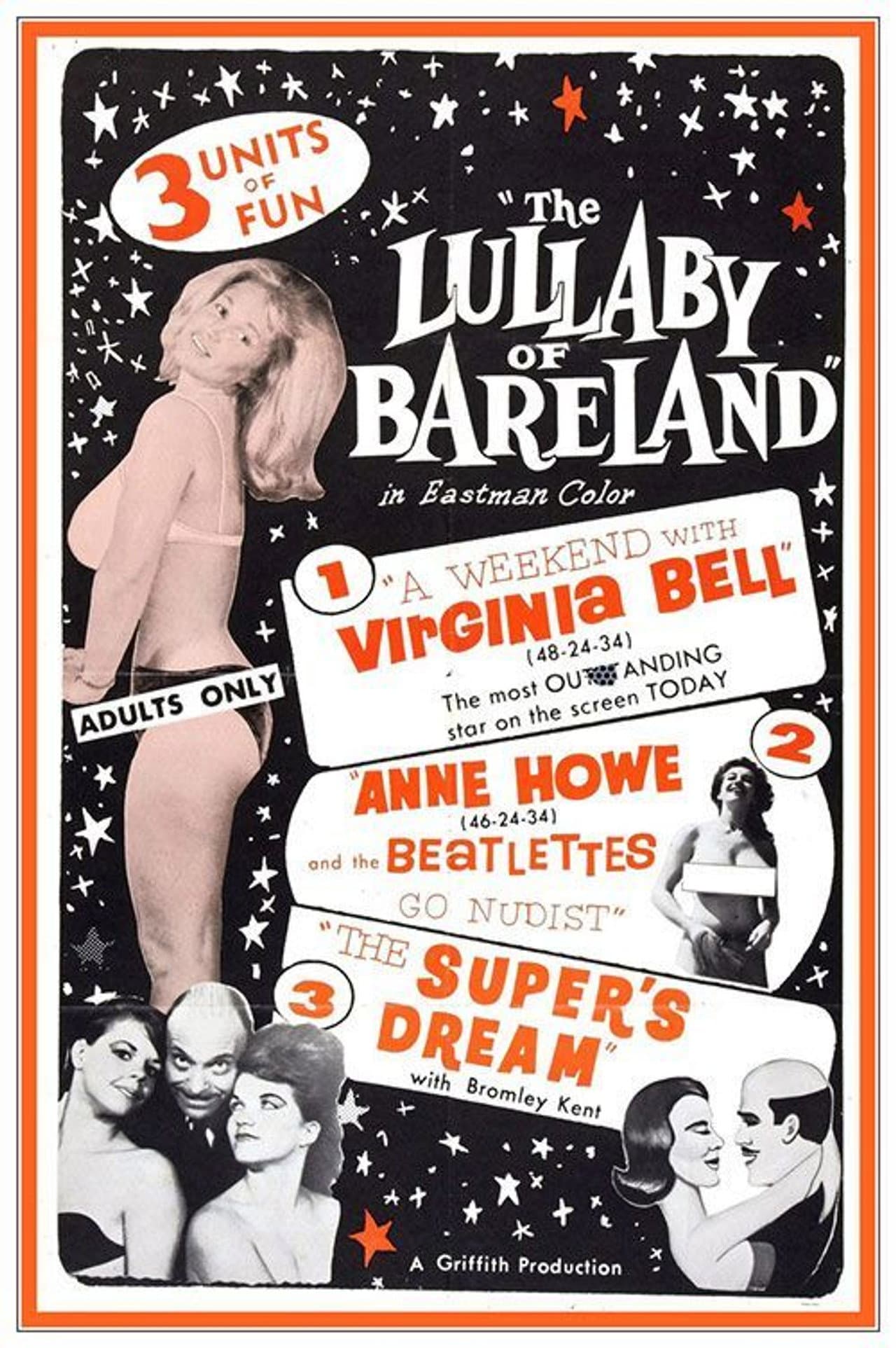 The Lullaby of Bareland preview 1