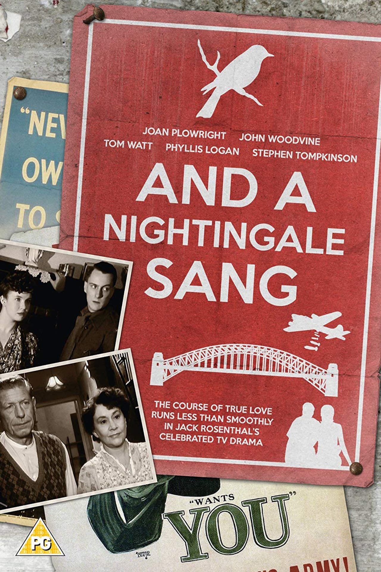 And a Nightingale Sang preview 1