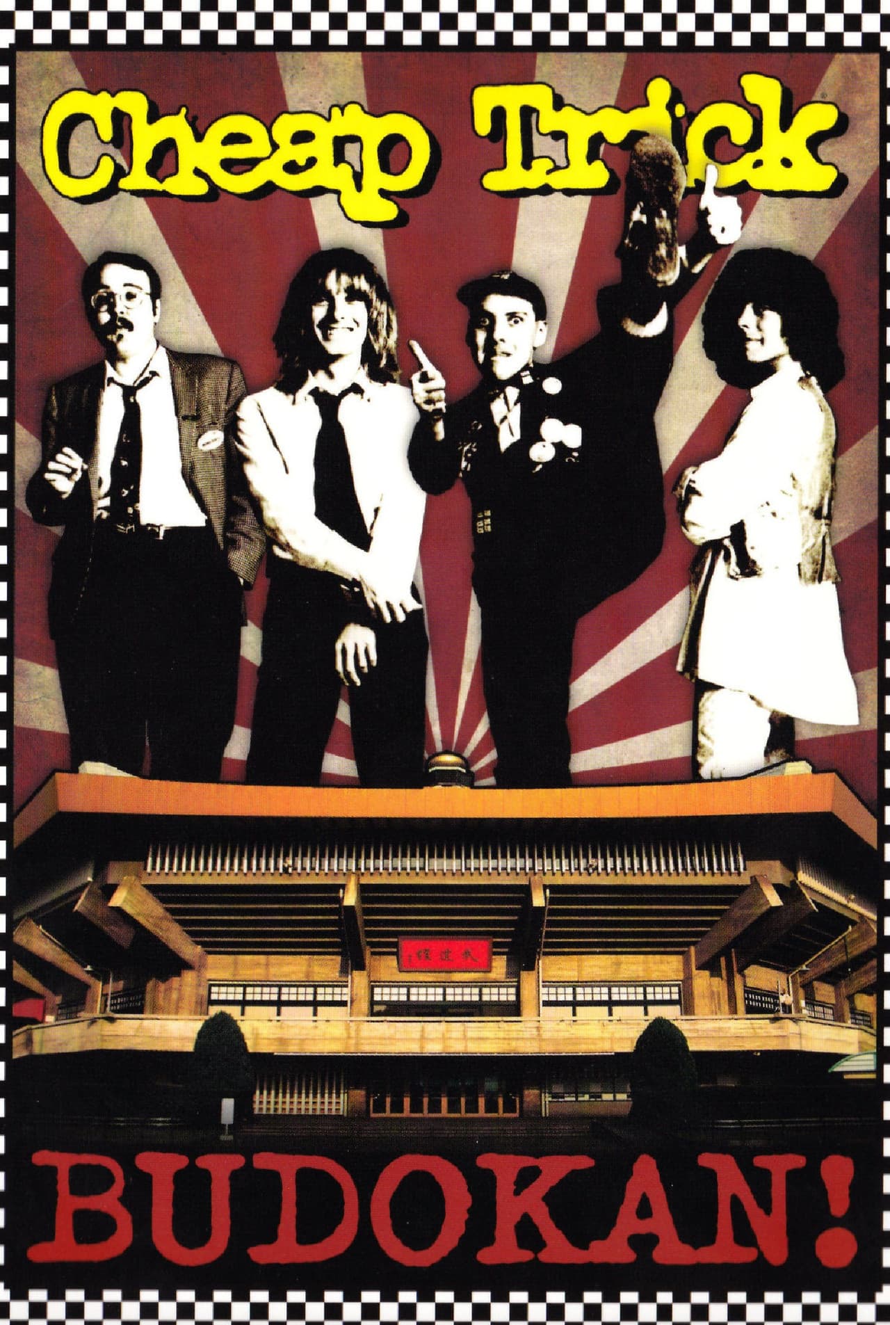 Cheap Trick at Budokan preview 2