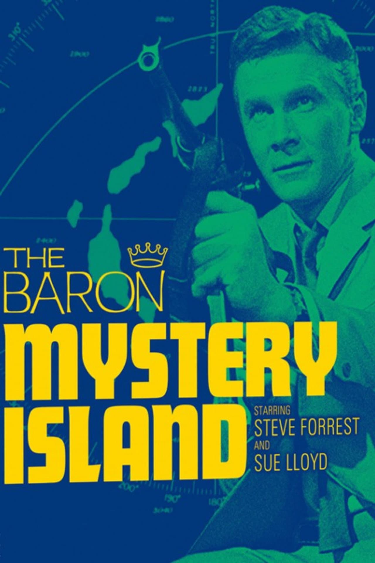 The Baron: Mystery Island preview 1
