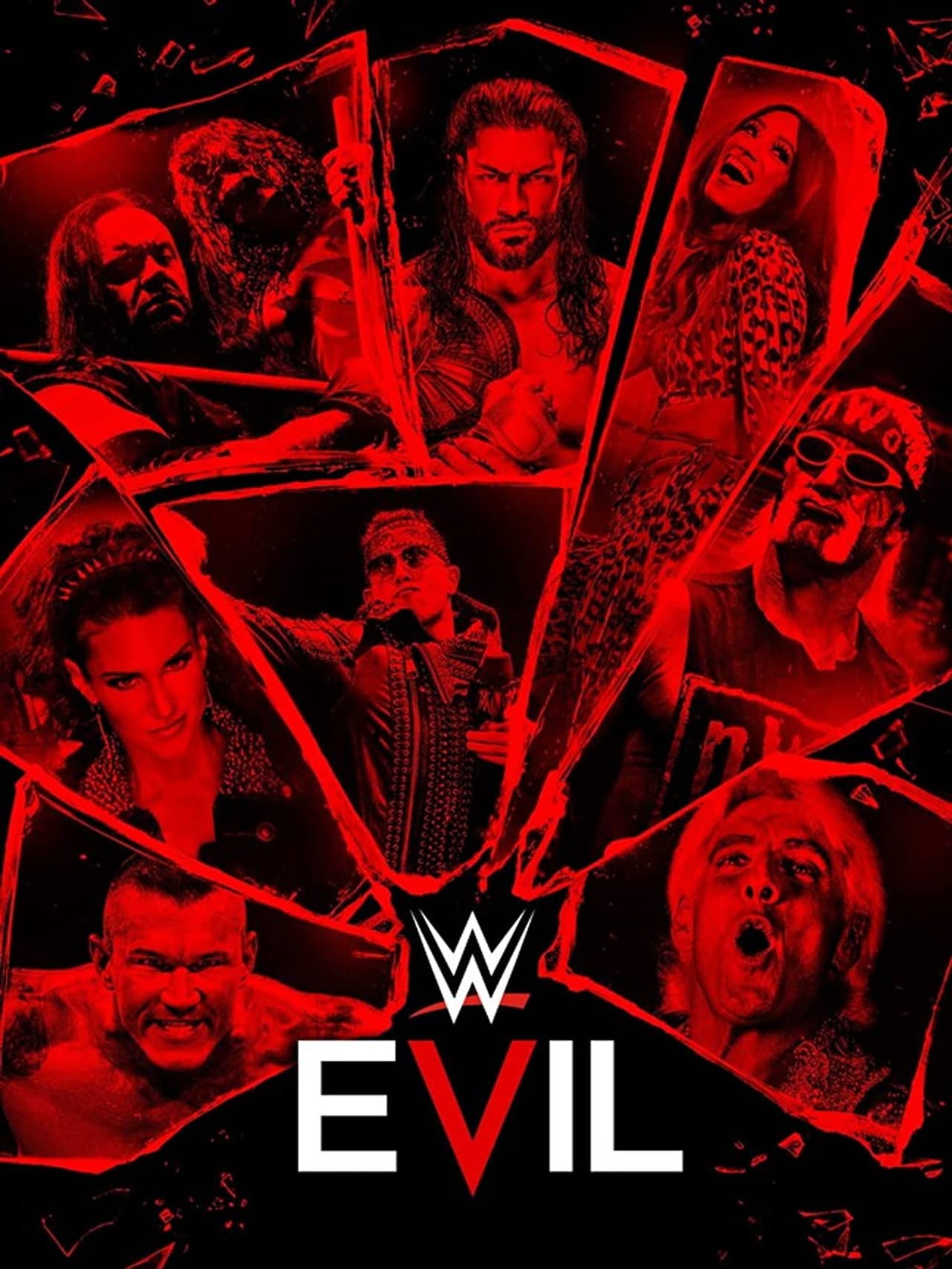 WWE Evil preview 2