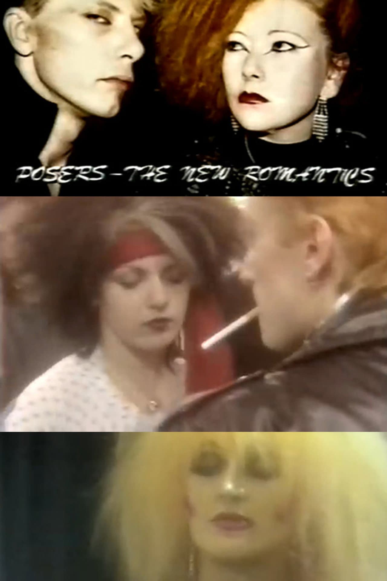 POSERS - The New Romantics preview 1