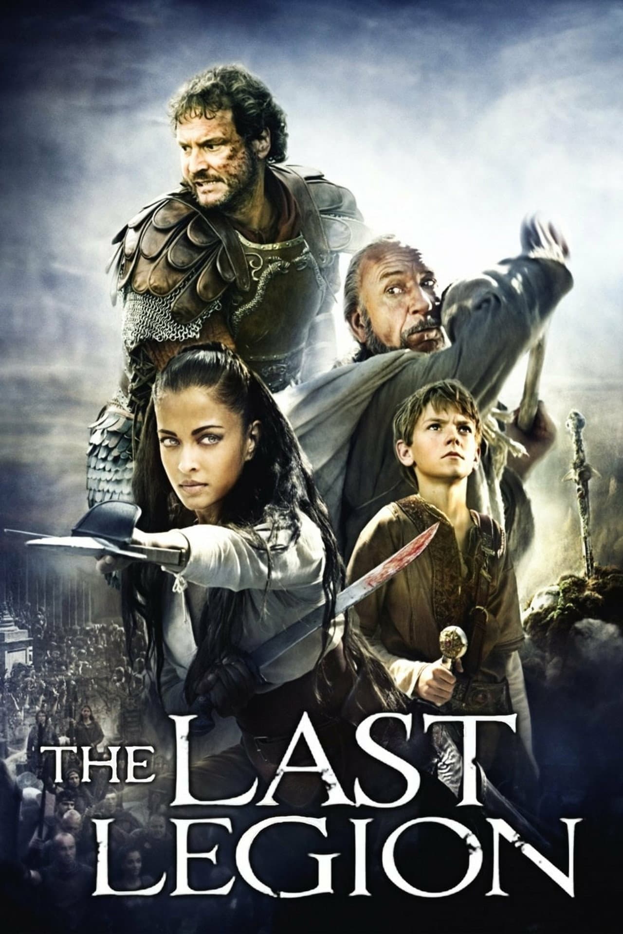 The Last Legion preview 2