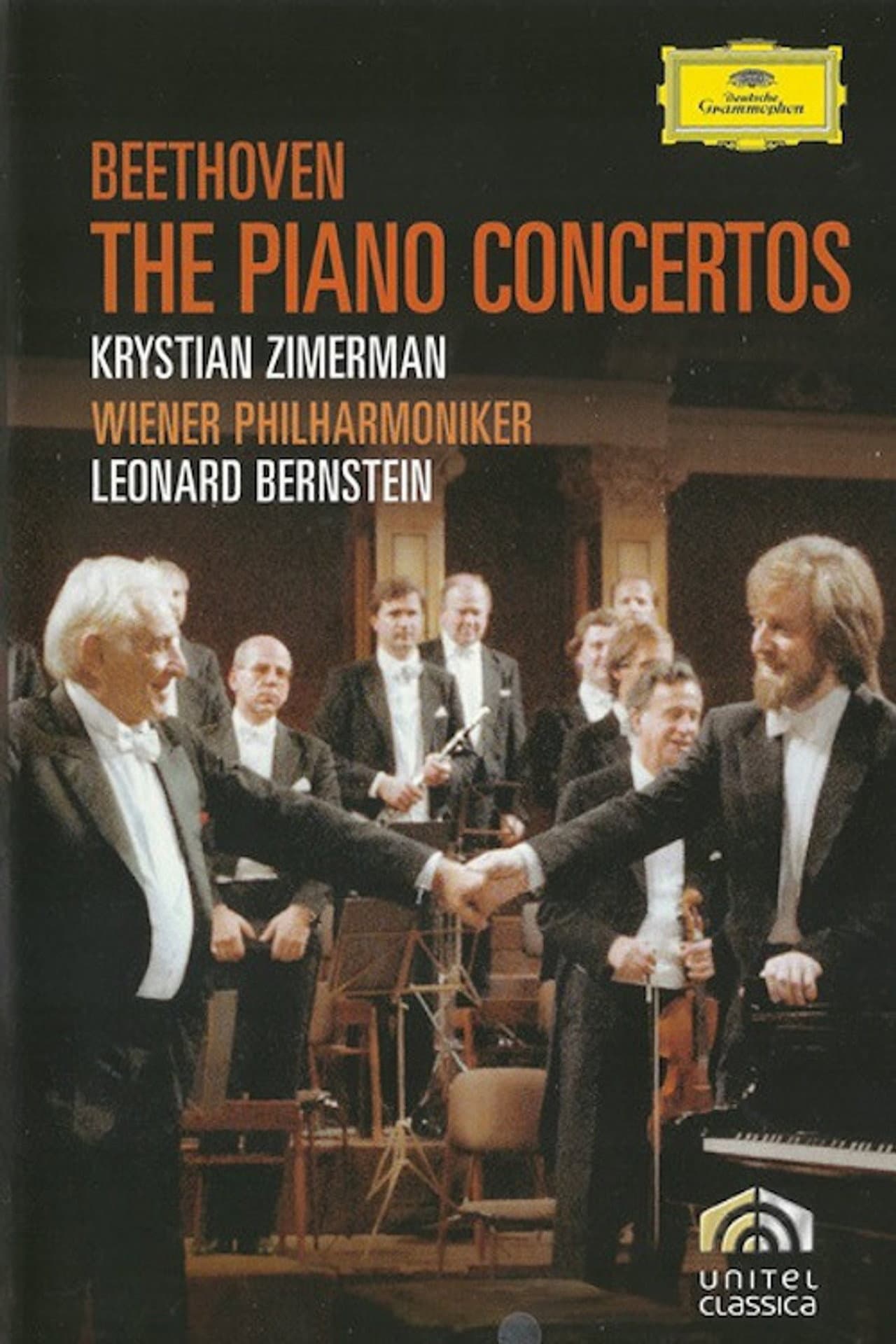Beethoven Piano Concertos Nos. 3, 4 & 5 preview 2