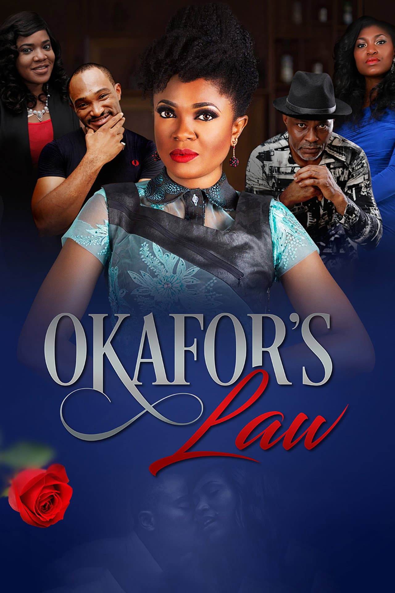 Okafor's Law preview 2