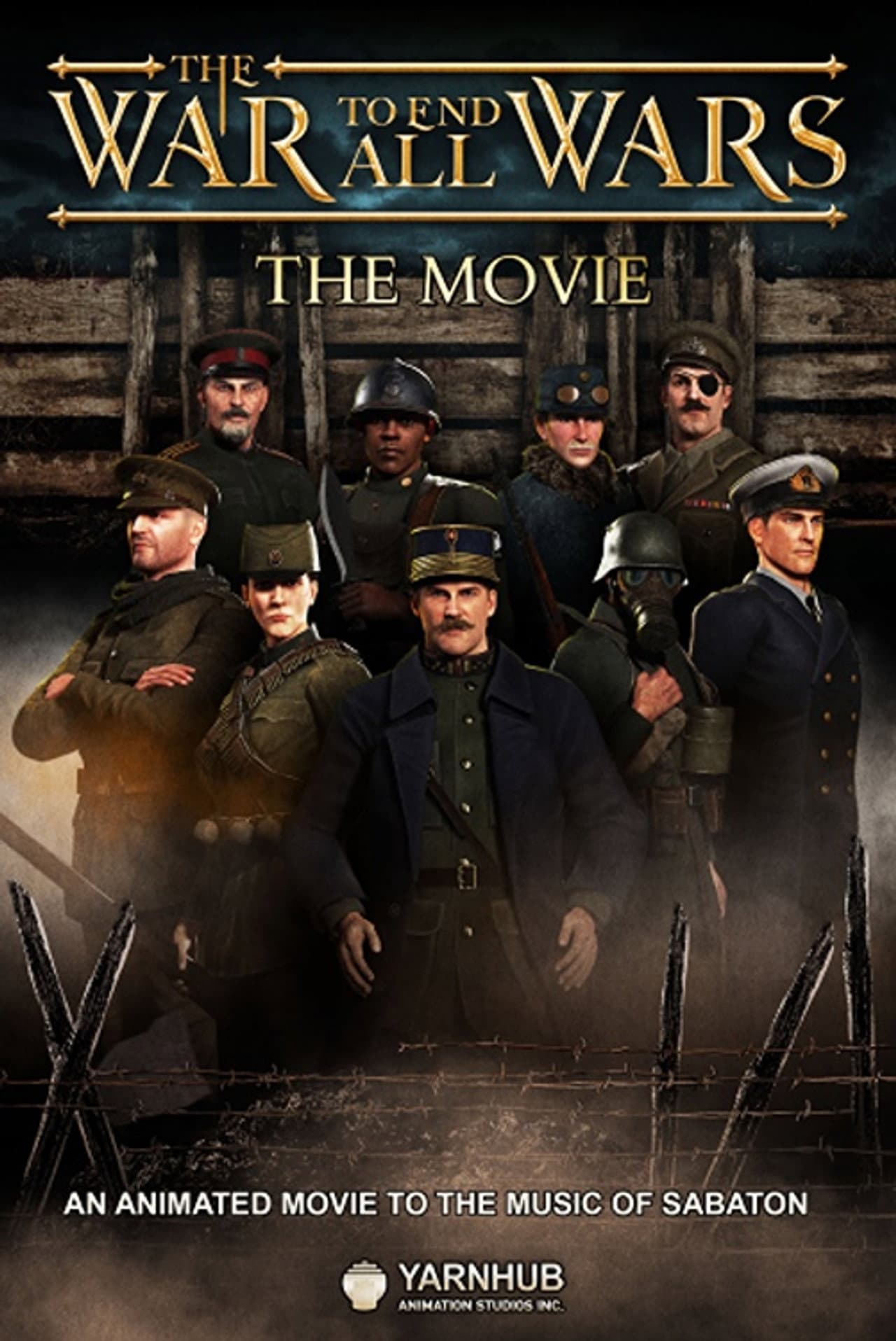 The War to End All Wars - The Movie preview 2