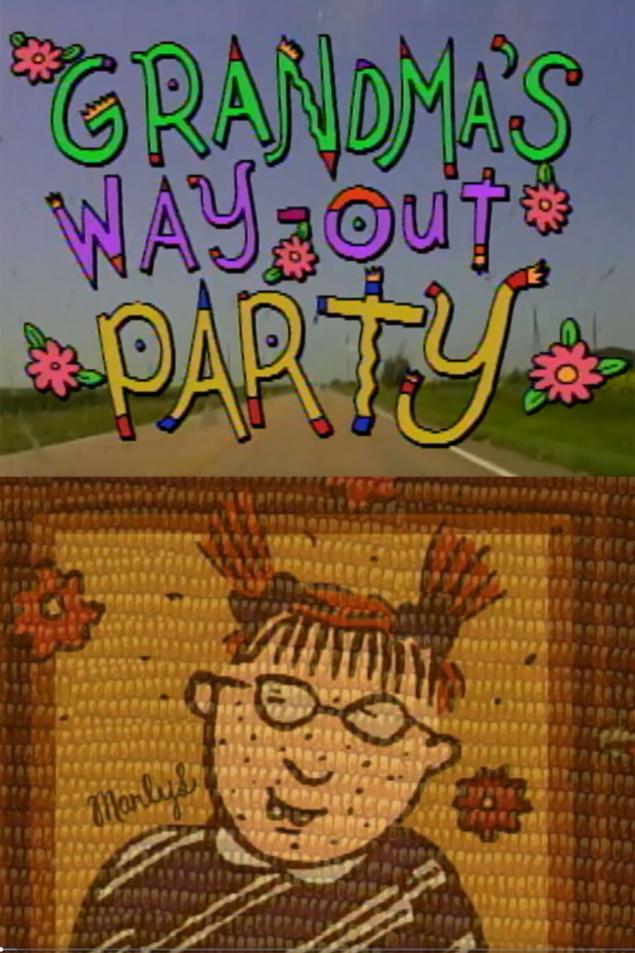 Grandma's Way Out Party preview 1
