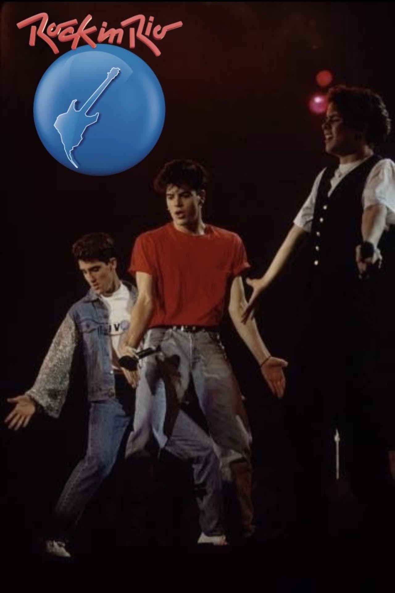 New Kids on the Block: Rock in Rio preview 2
