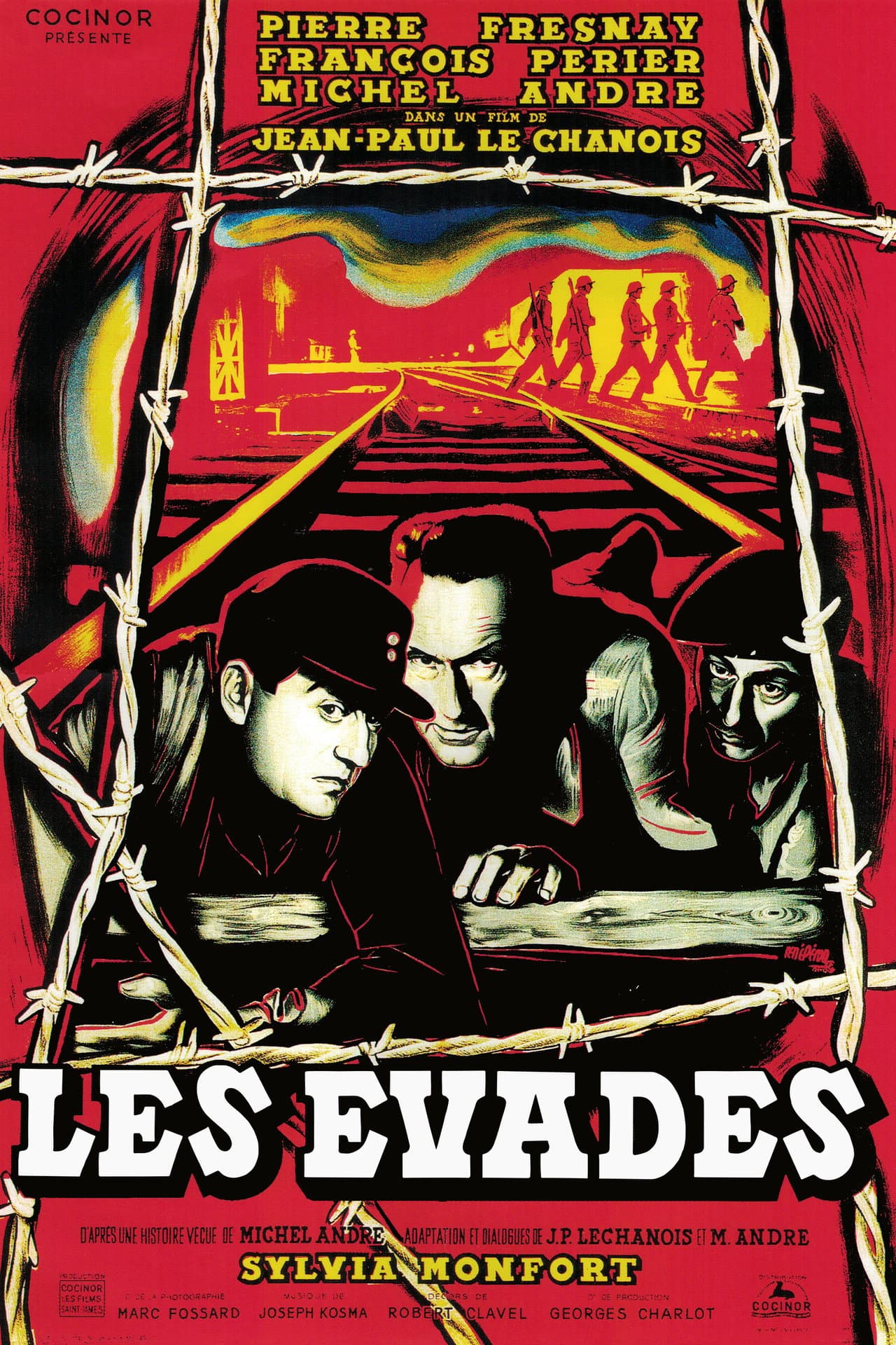 The Fugitives preview 2