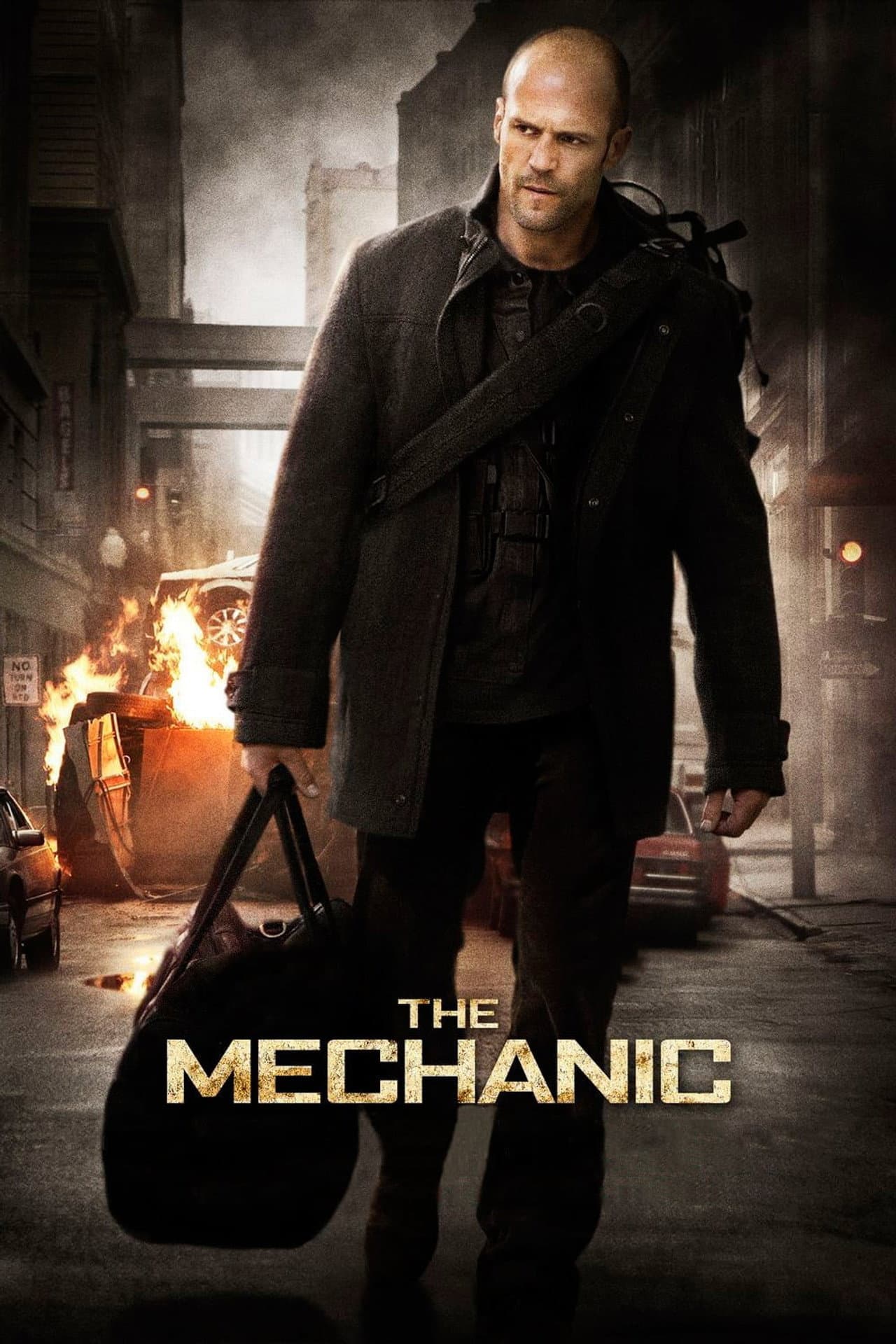 The Mechanic preview 2