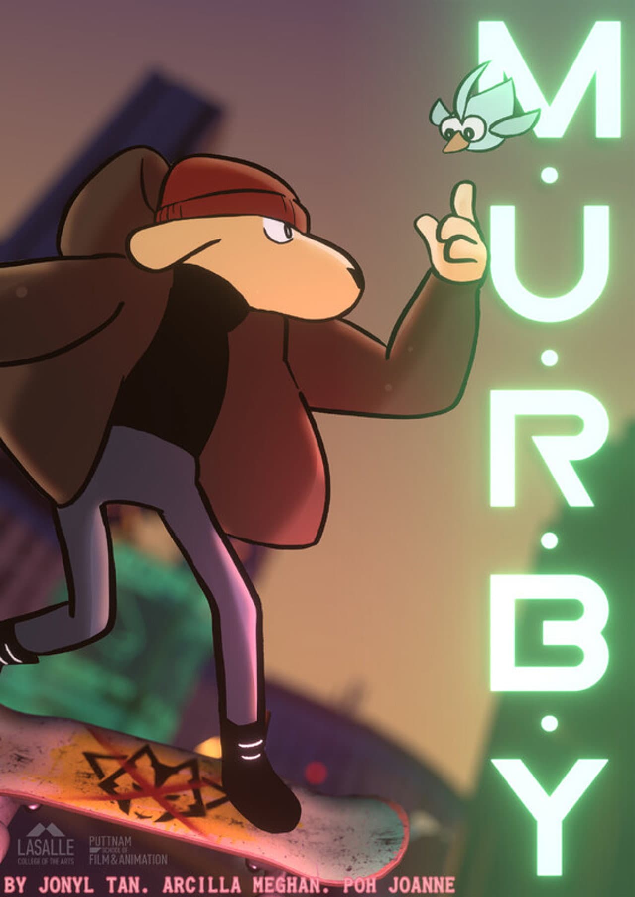 M.U.R.B.Y preview 2