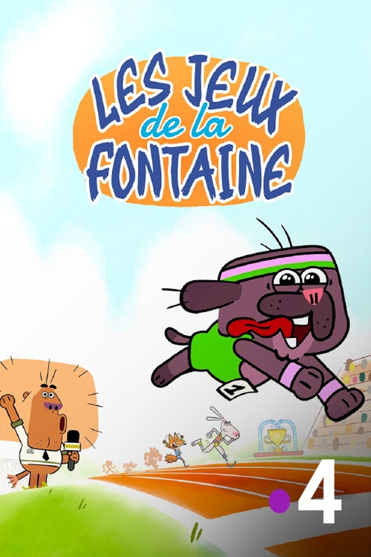Les Jeux de La Fontaine preview 2