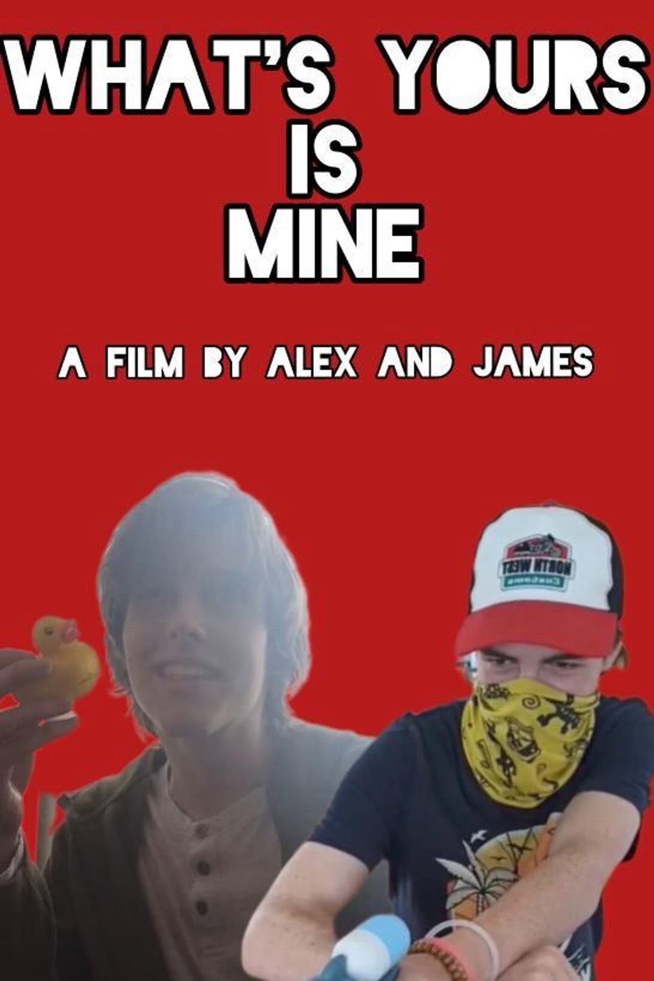 What’s Yours Is Mine preview 2
