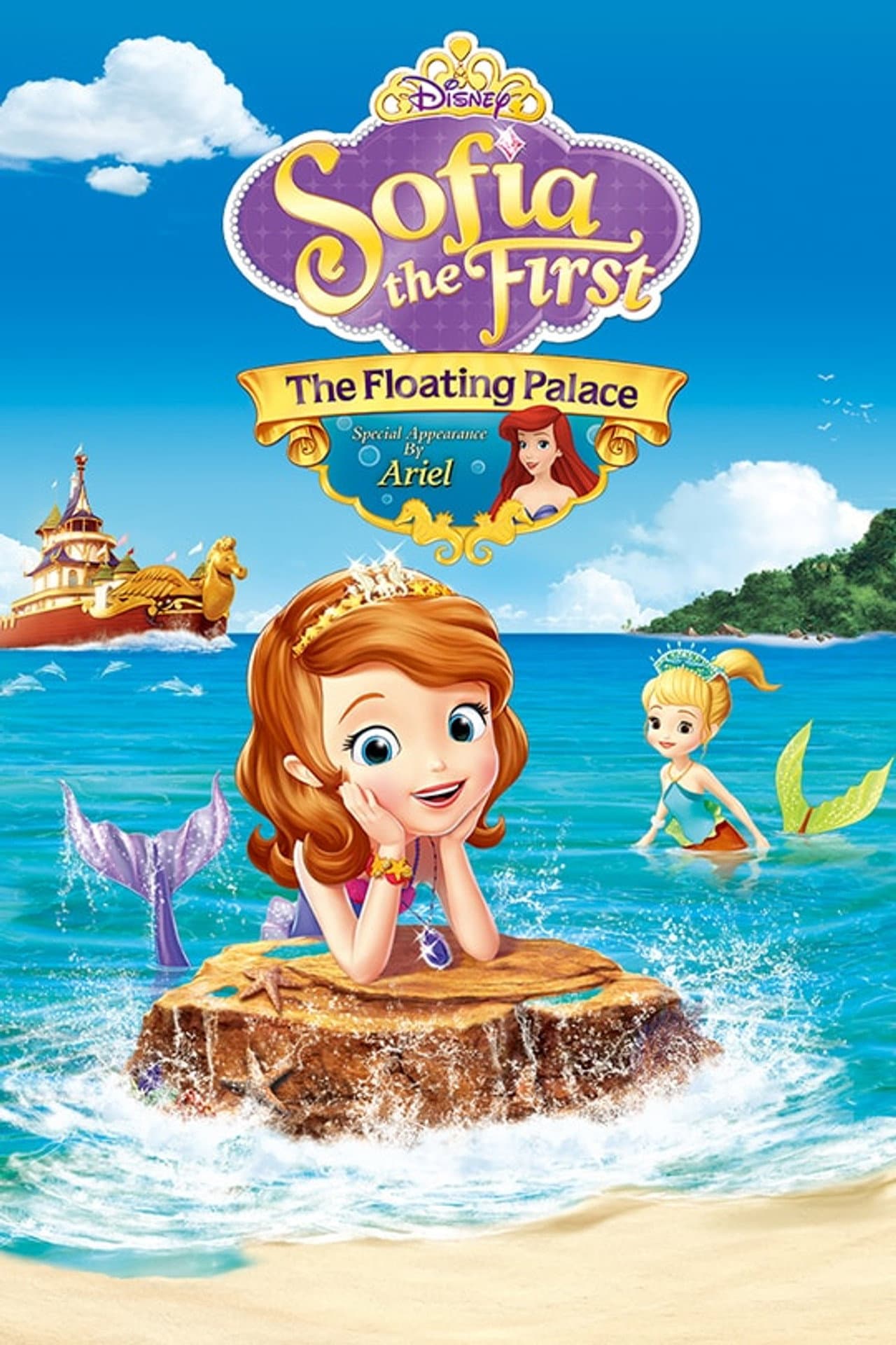 Sofia the First: The Floating Palace preview 2
