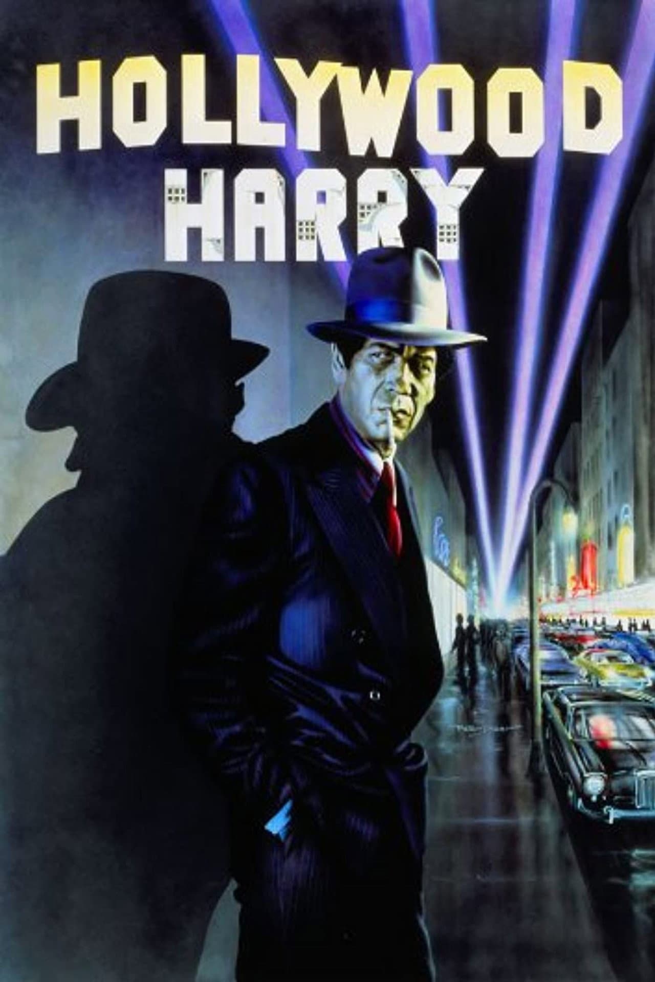 Hollywood Harry preview 2
