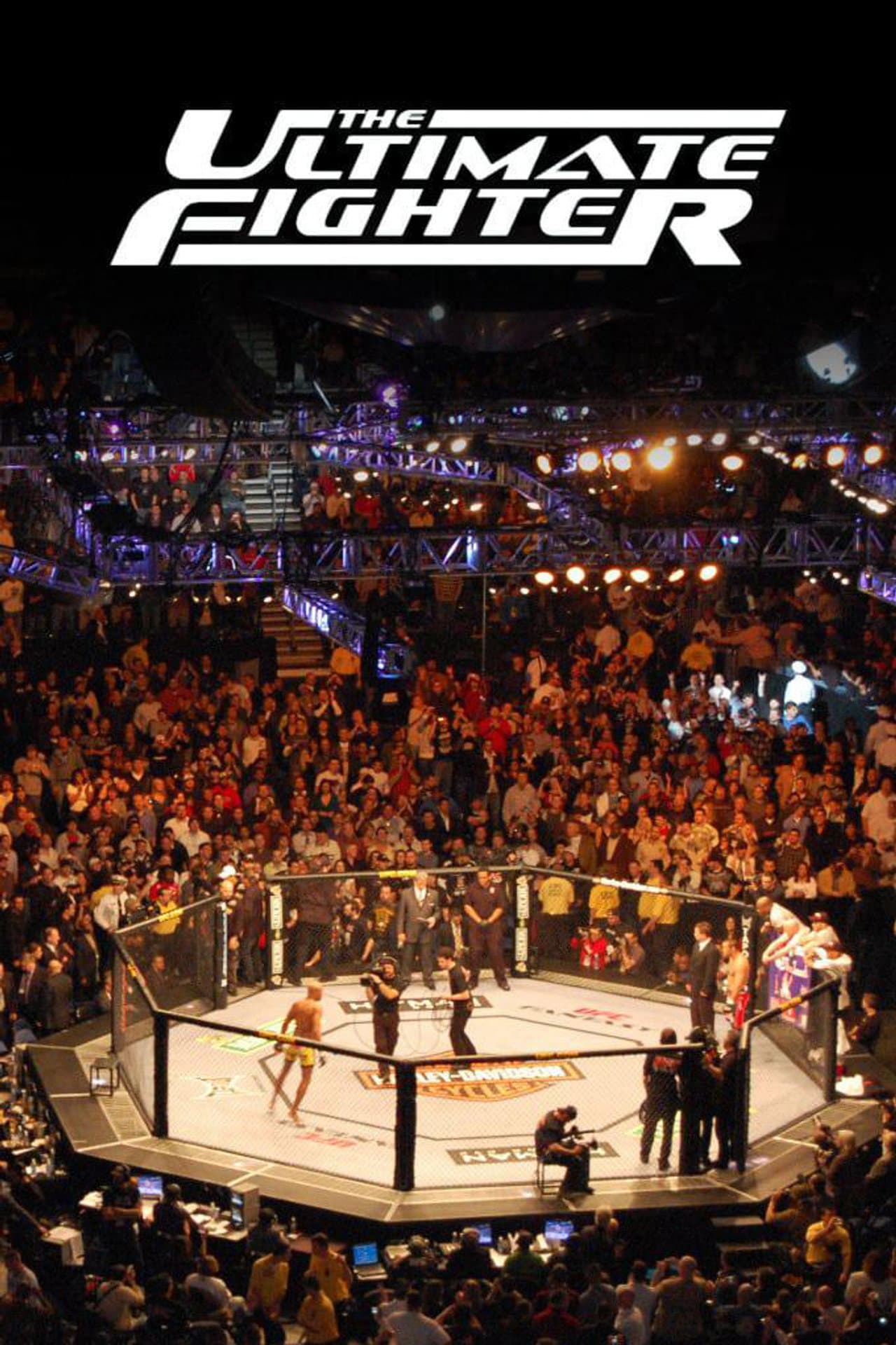 The Ultimate Fighter preview 2