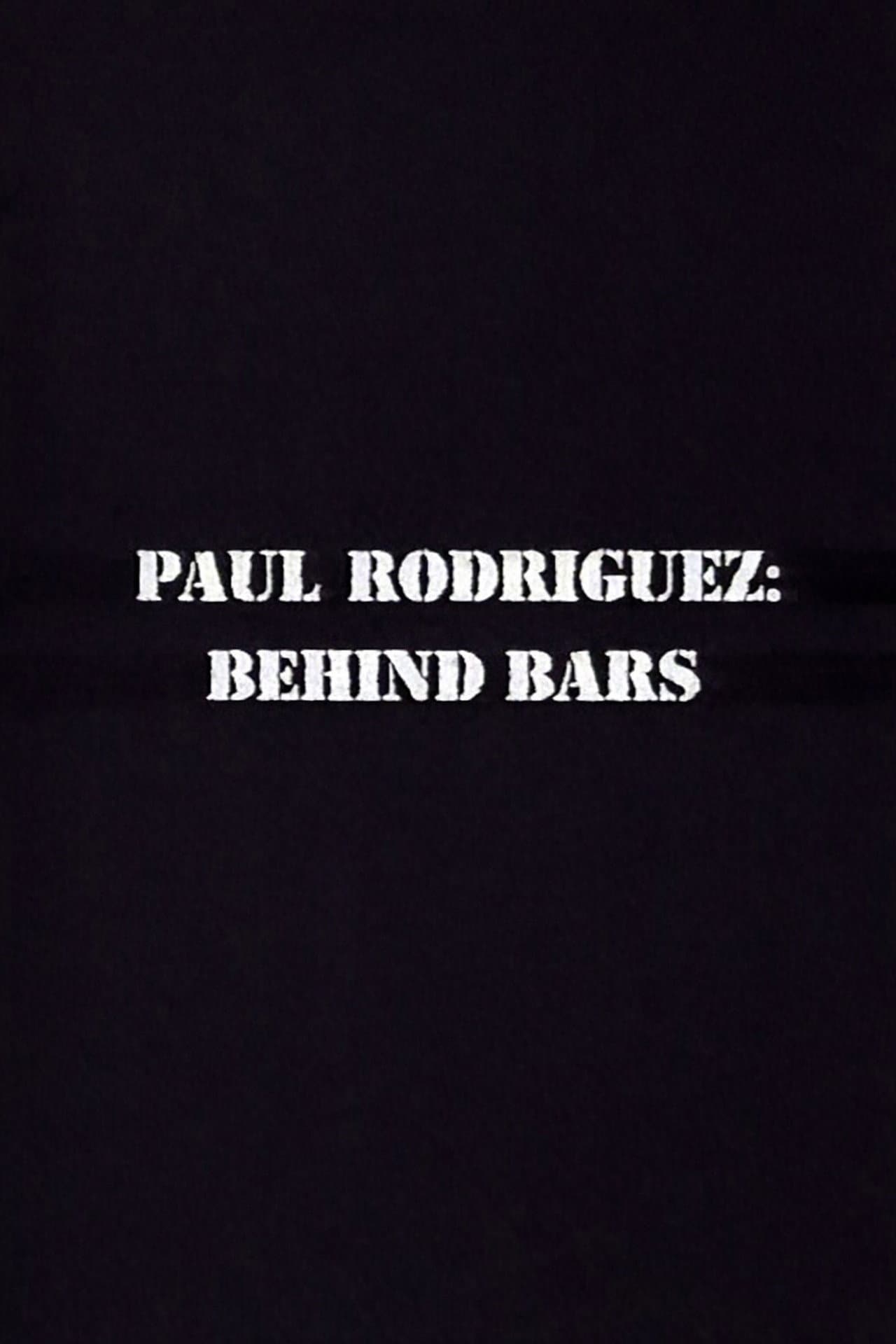 Paul Rodriguez: Behind Bars preview 1