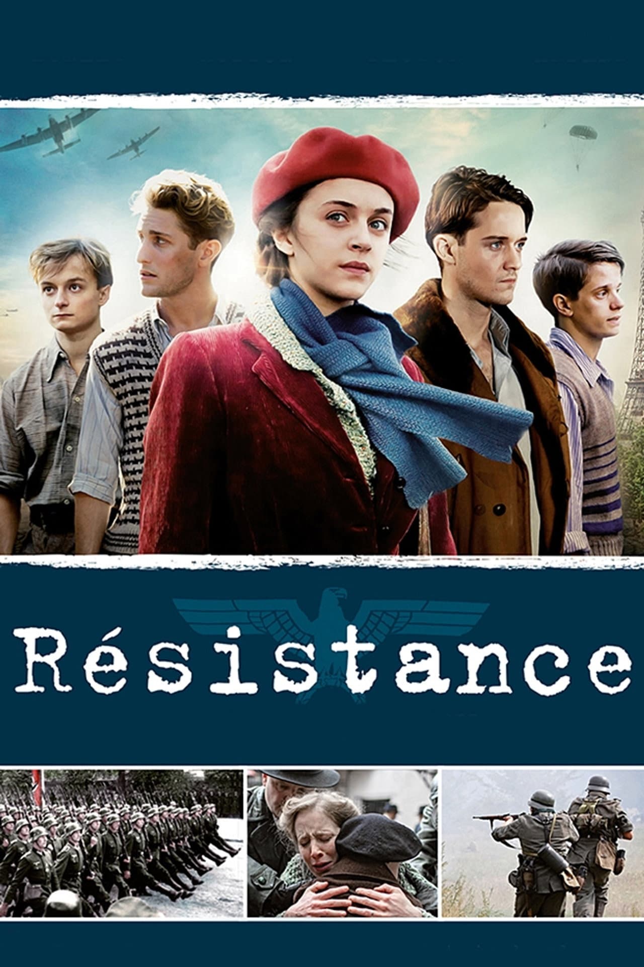 Resistance preview 2