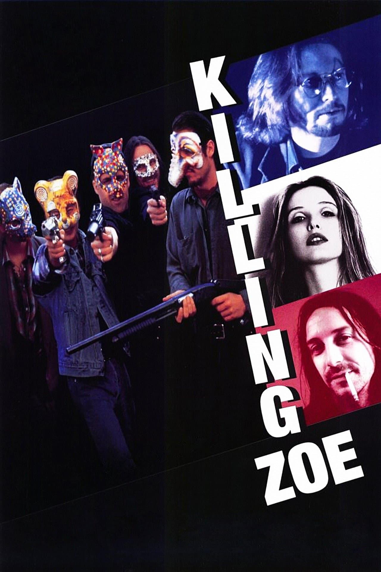 Killing Zoe preview 2