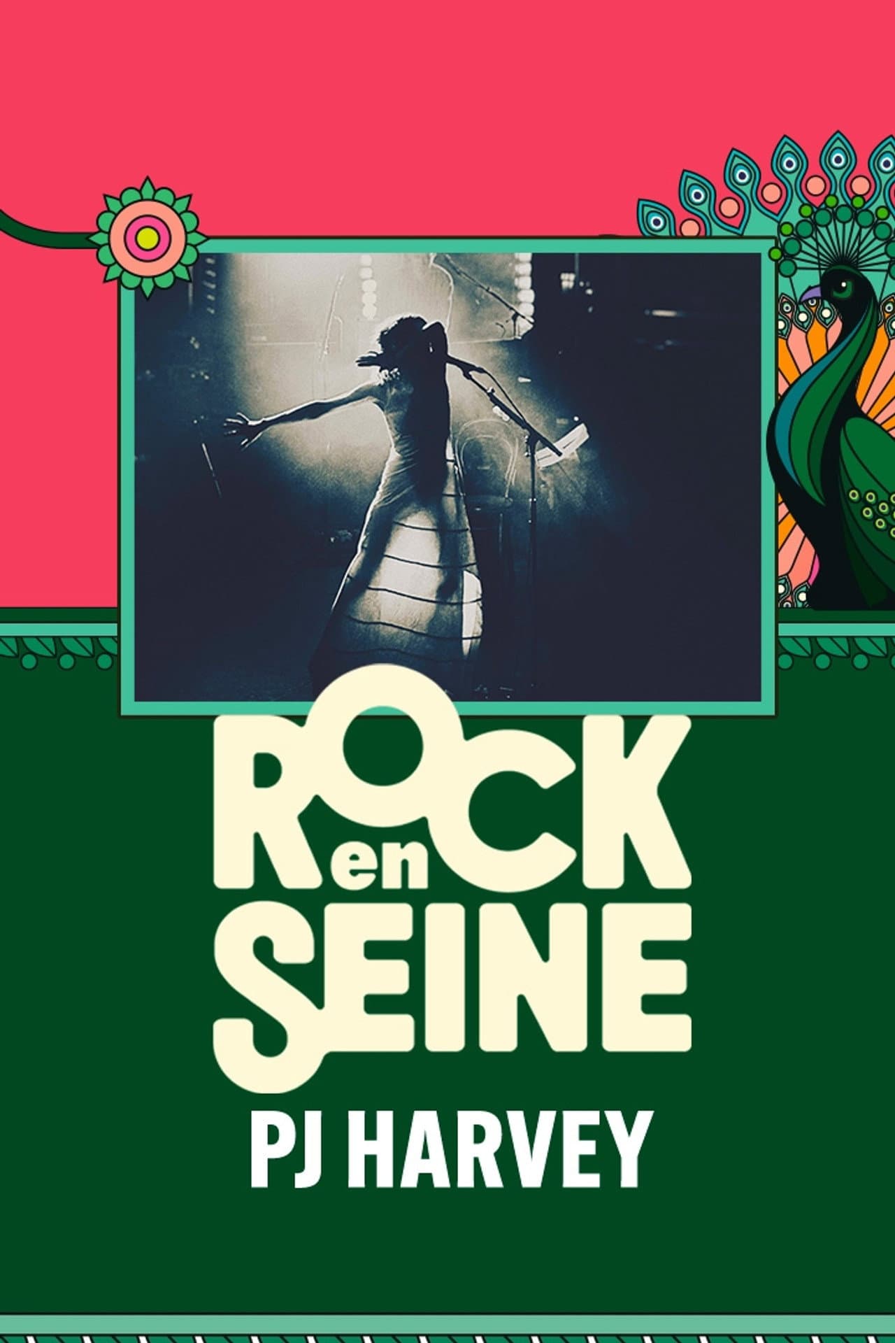 PJ Harvey - Rock en Seine 2024 preview 2