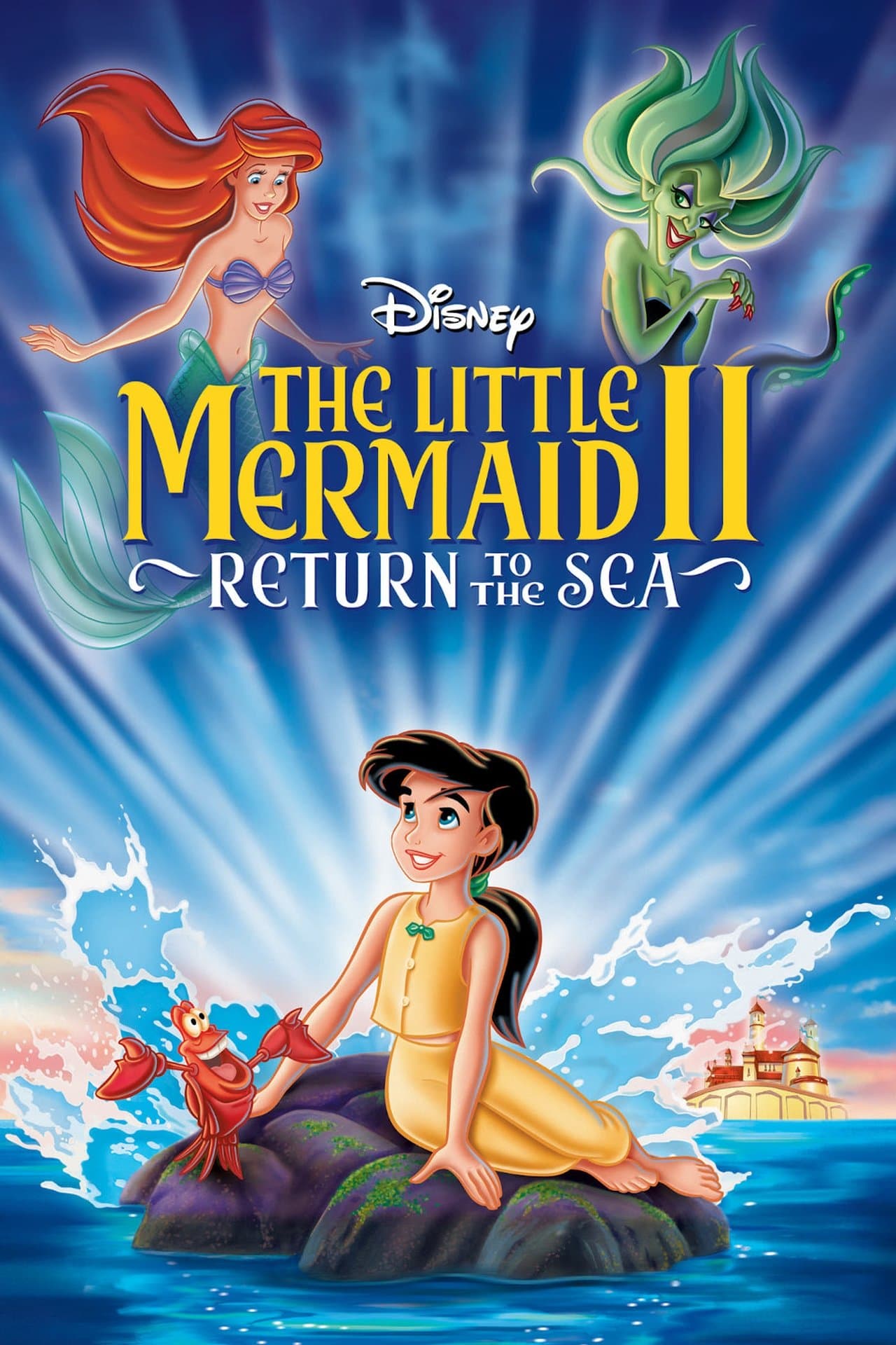 The Little Mermaid II: Return to the Sea preview 2