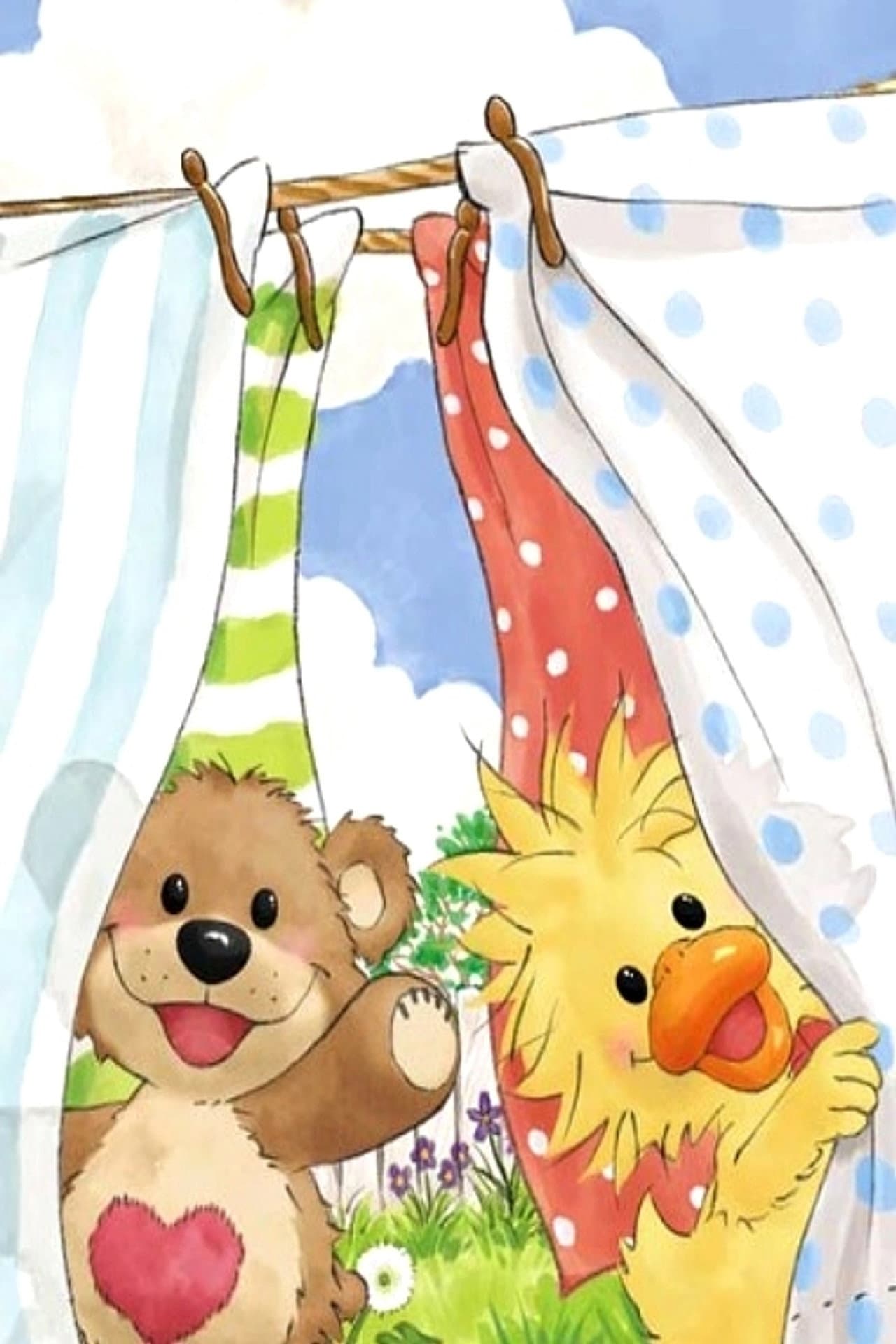 Suzy's Zoo: Daisuki! Witzy preview 2
