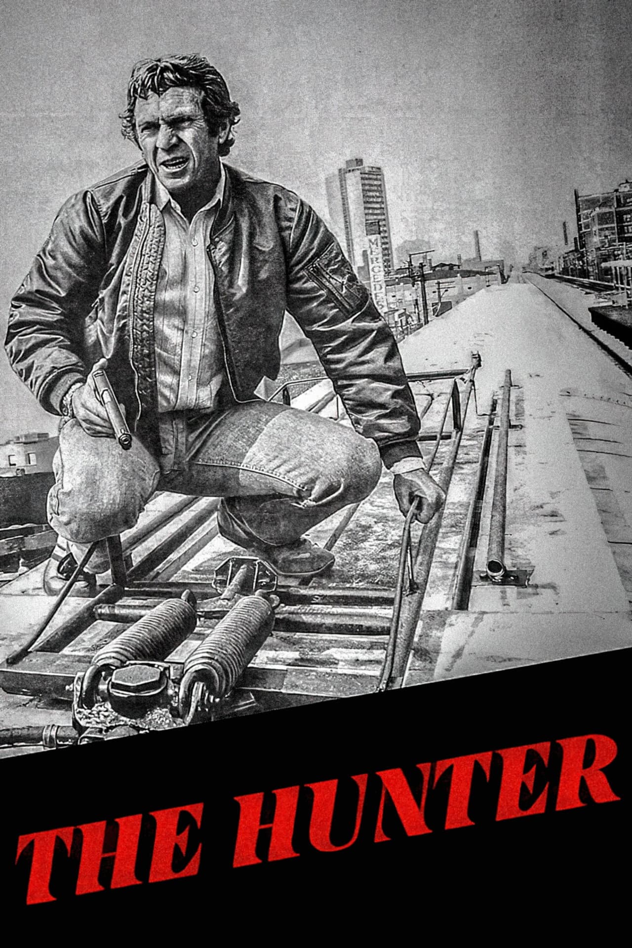 The Hunter preview 2