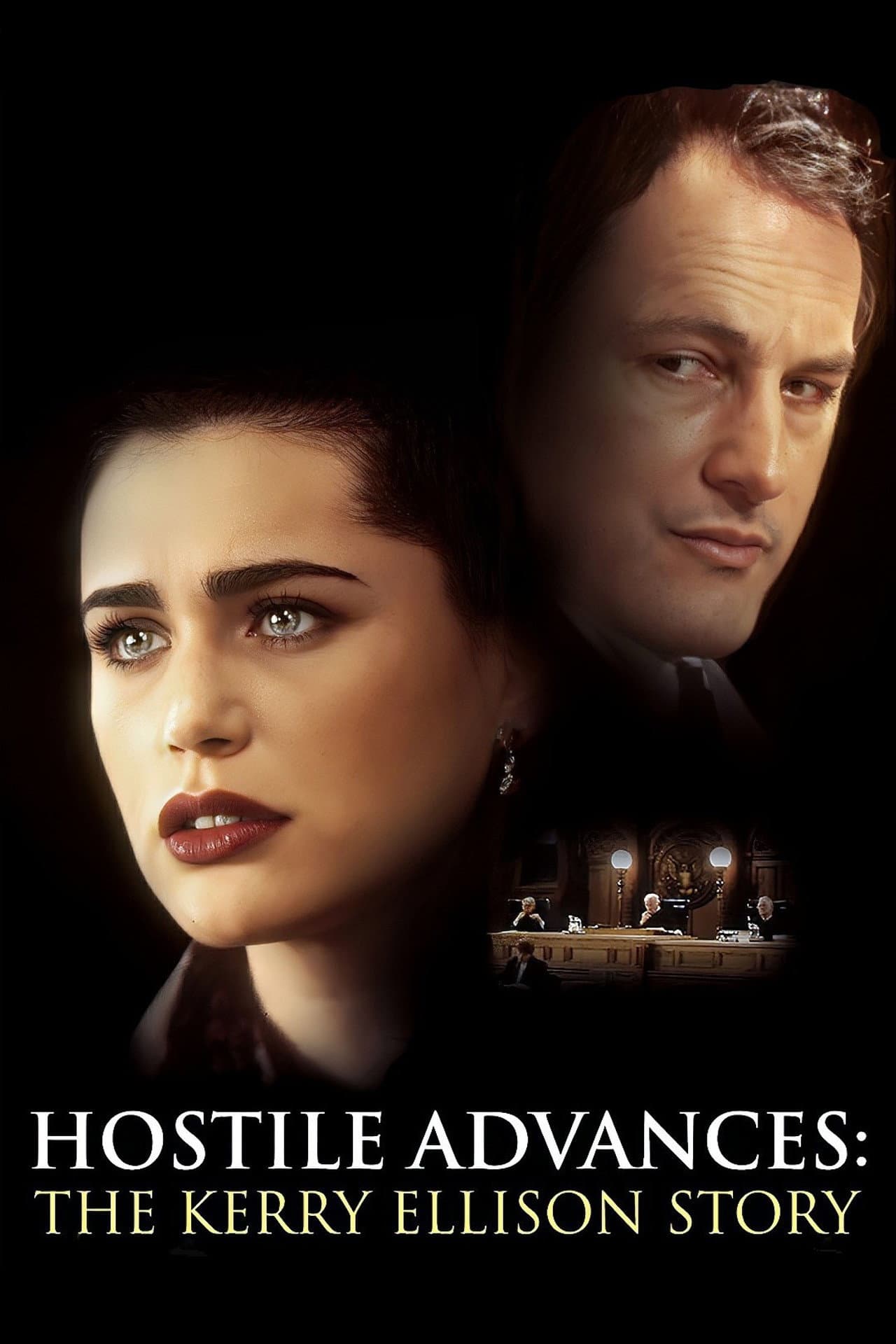Hostile Advances: The Kerry Ellison Story preview 2