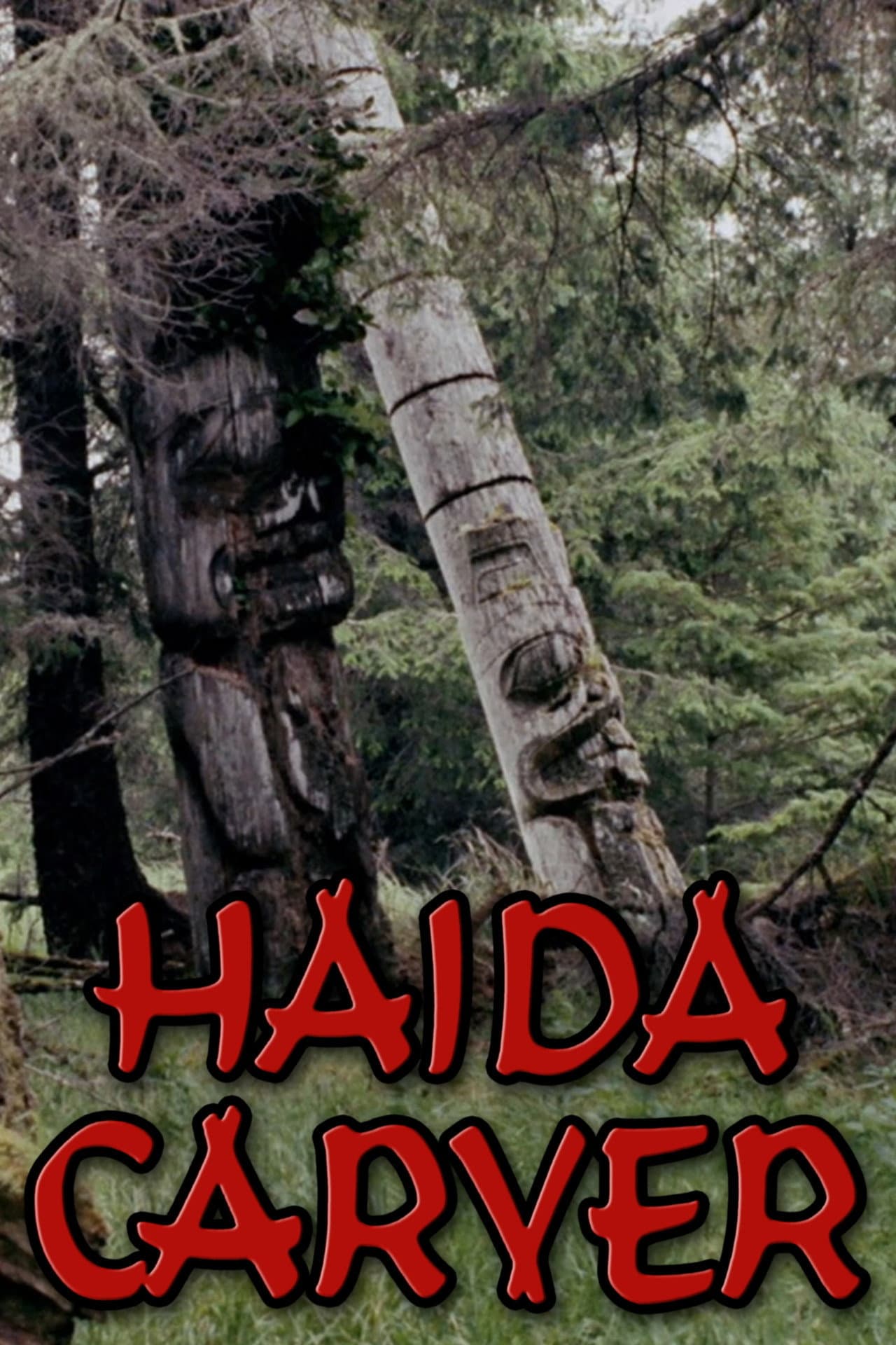 Haida Carver preview 2