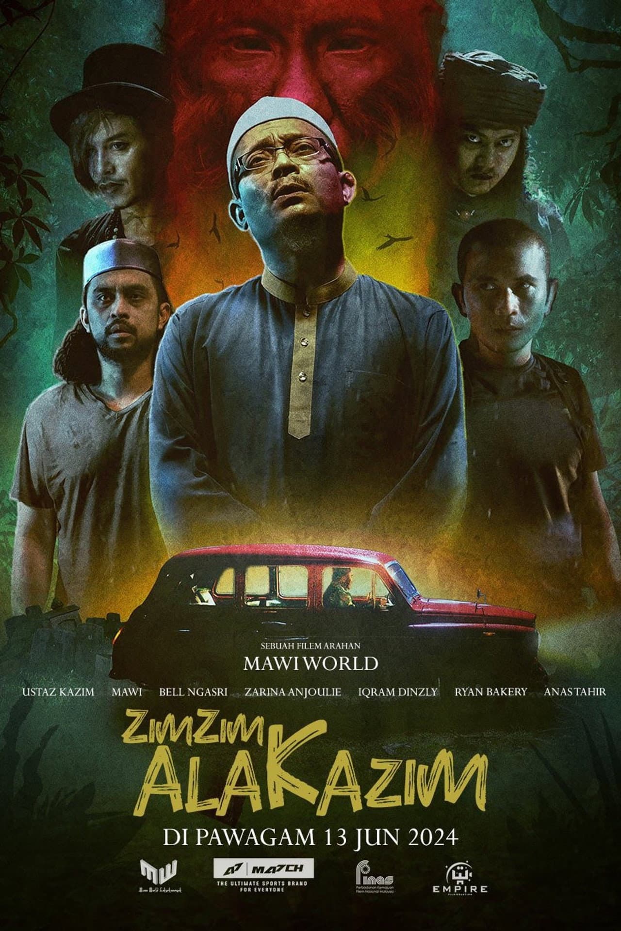 Zim Zim Ala Kazim preview 1