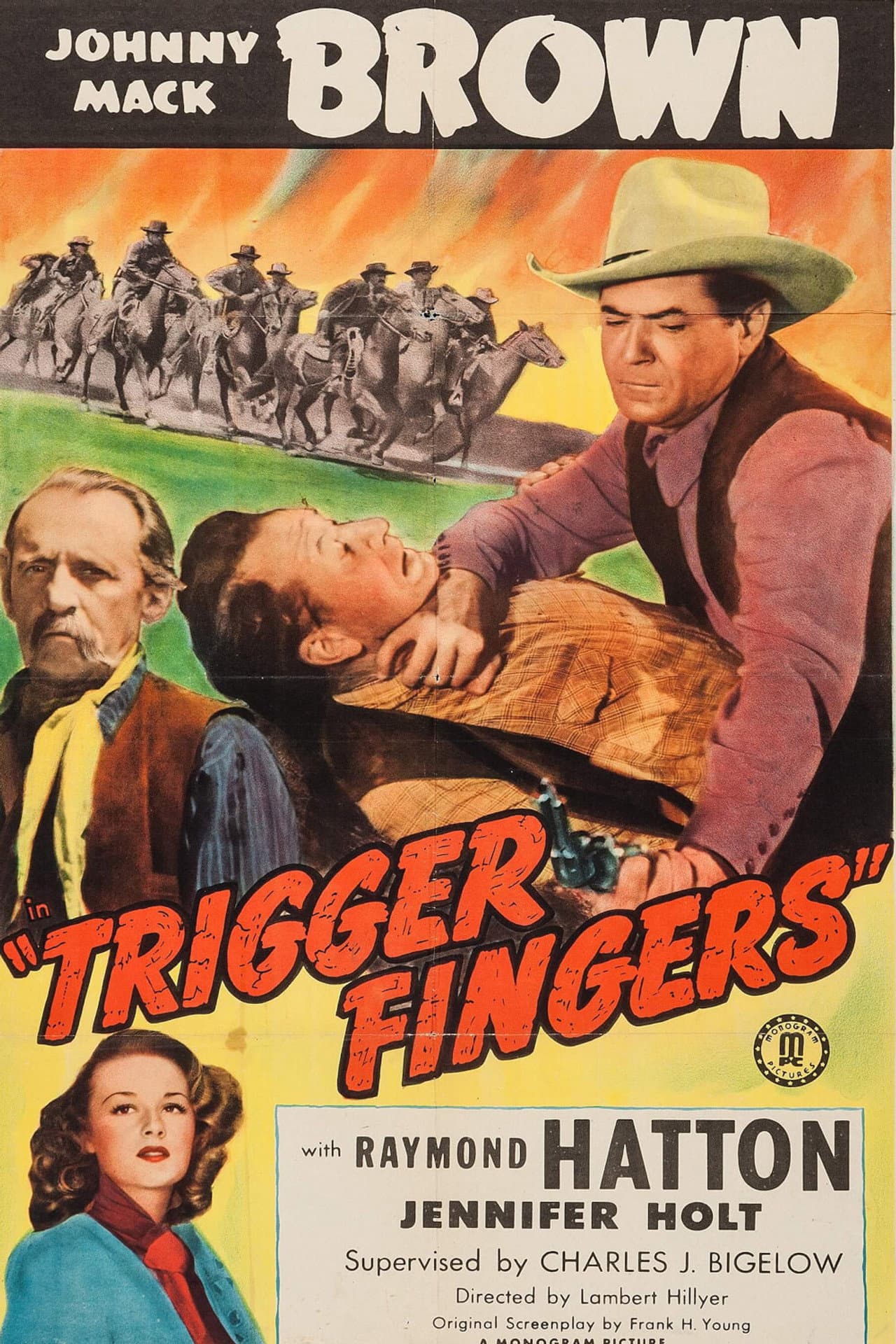 Trigger Fingers preview 2