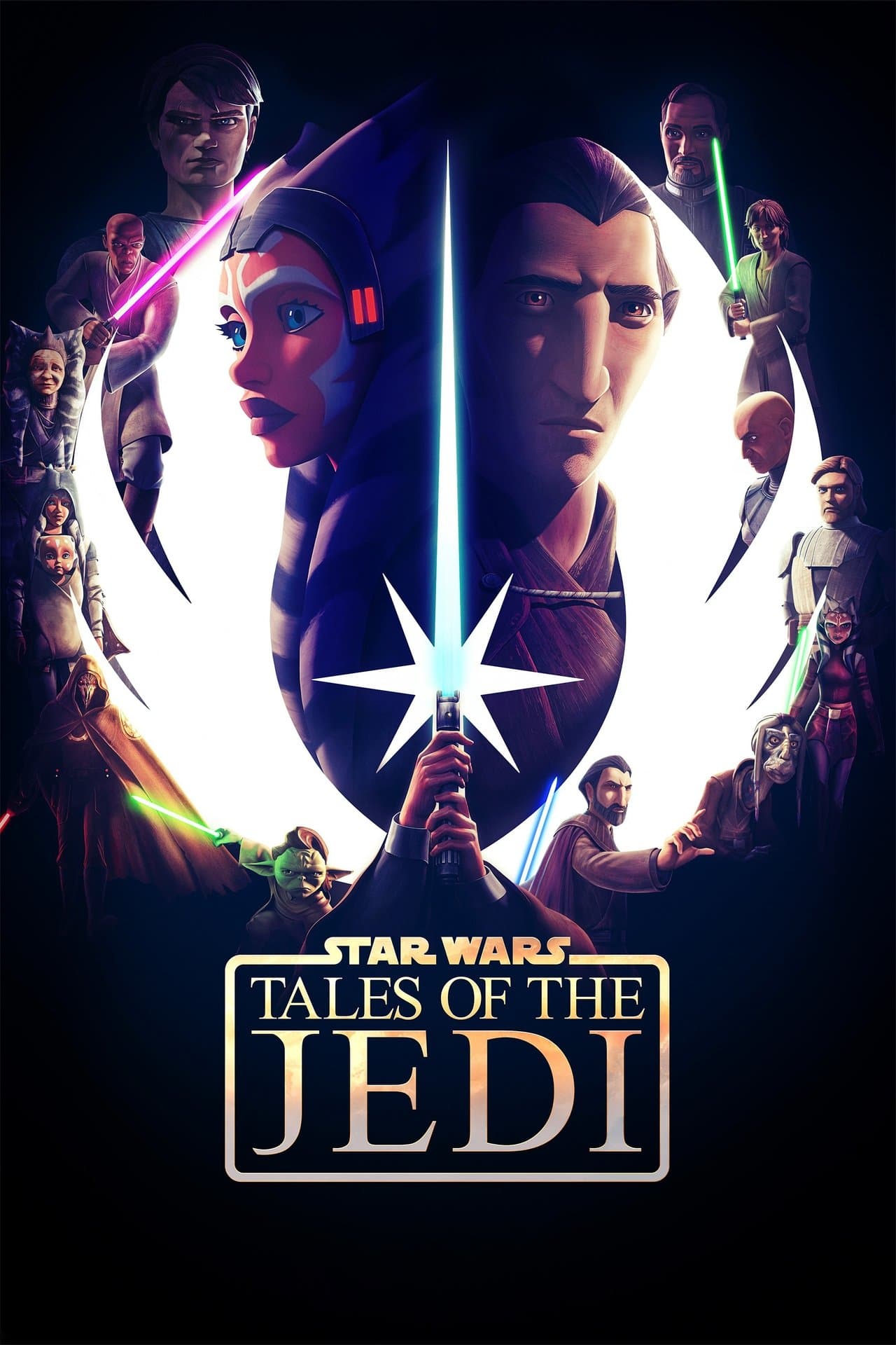Star Wars: Tales of the Jedi preview 2