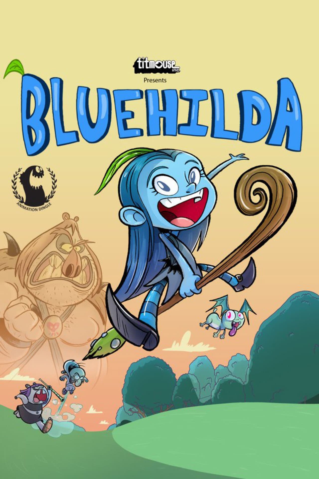 Bluehilda preview 1