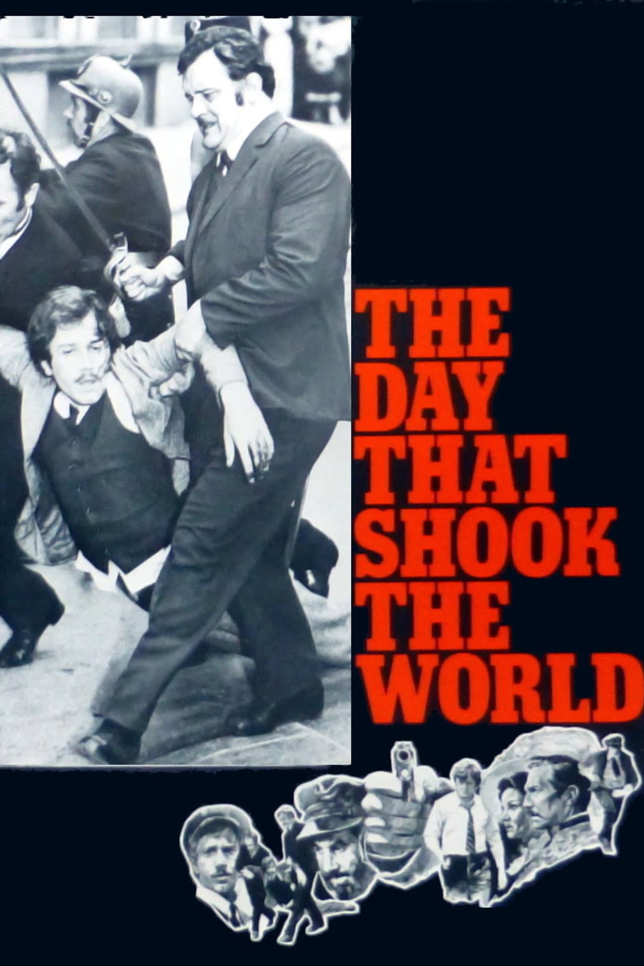 The Day That Shook the World preview 2