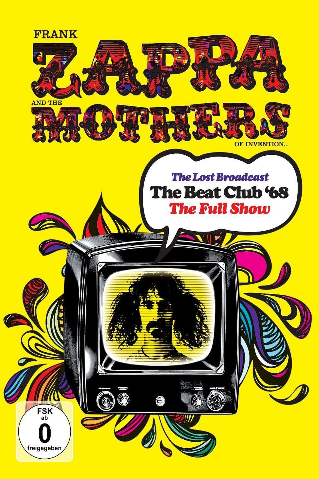 Frank Zappa & the Mothers of Invention - The Lost Broadcast: The Beat Club '68 preview 1