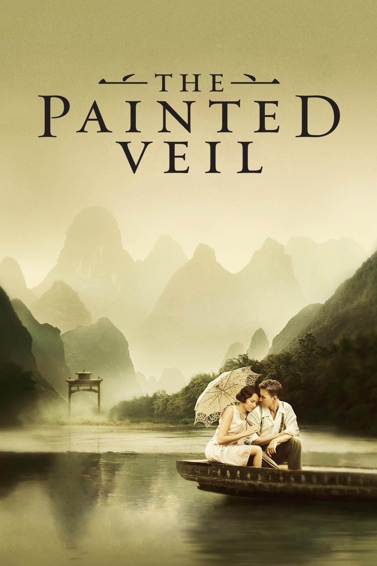 The Painted Veil preview 2