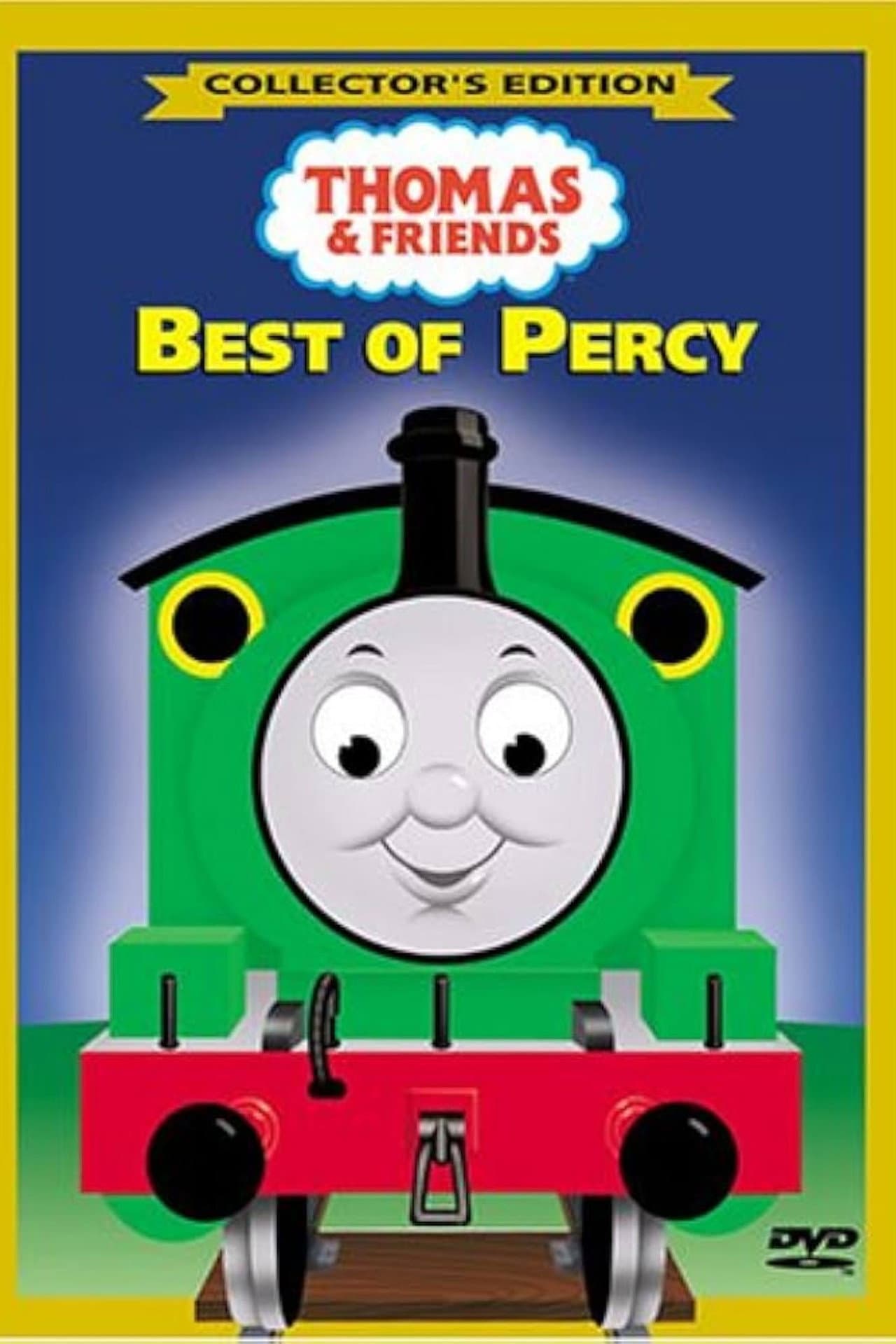 Thomas & Friends: Best of Percy preview 2