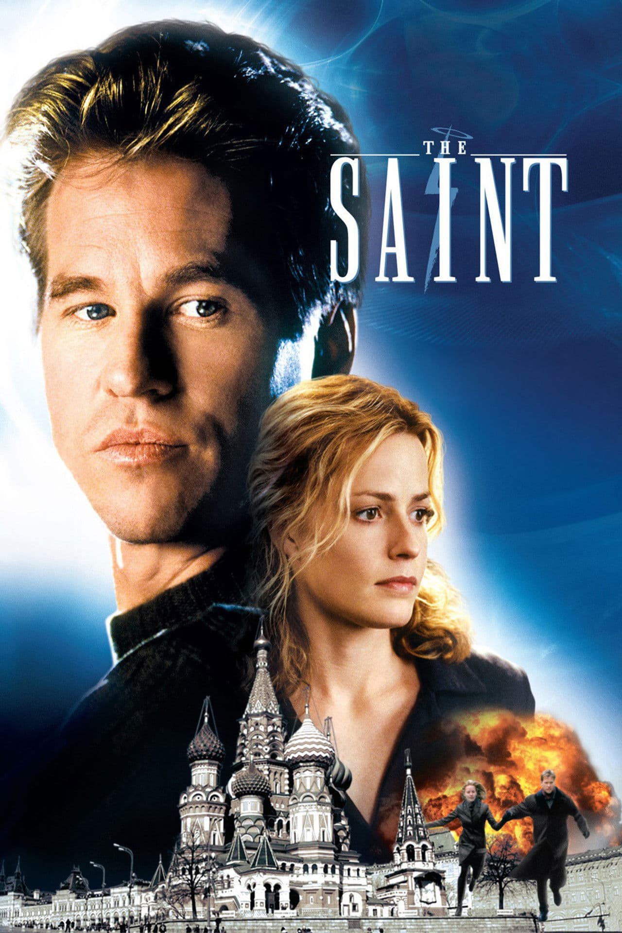 The Saint preview 2
